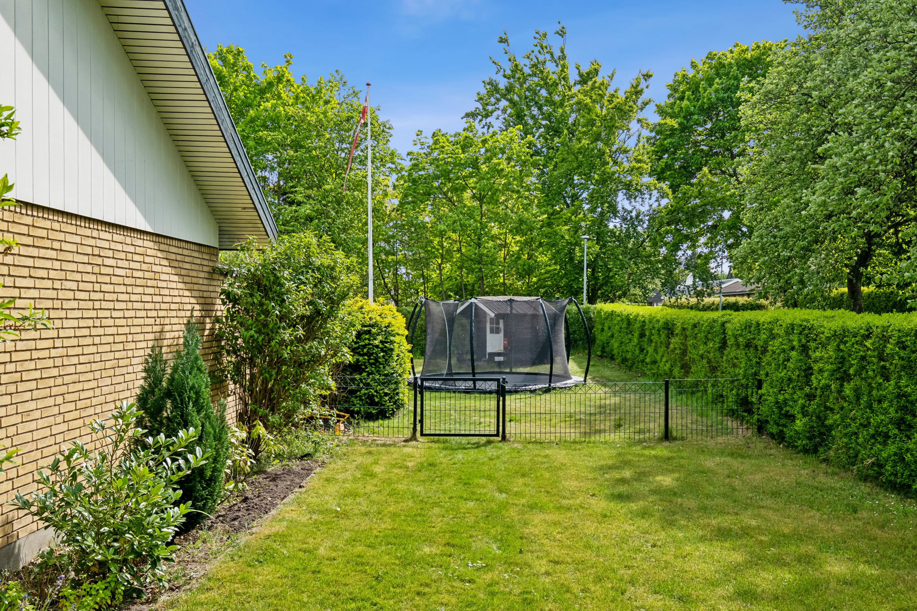 Fremhævet ejendom 1 billede i fuldskærmstilstand. Billede af Tranumparken 20, 9220 Aalborg Øst