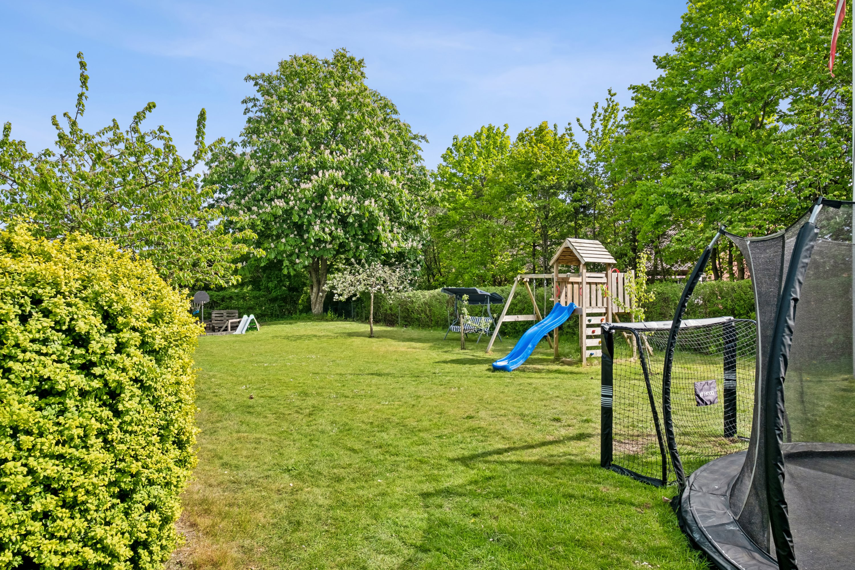 Fremhævet have billede i fuldskærmstilstand. Billede af Tranumparken 20, 9220 Aalborg Øst