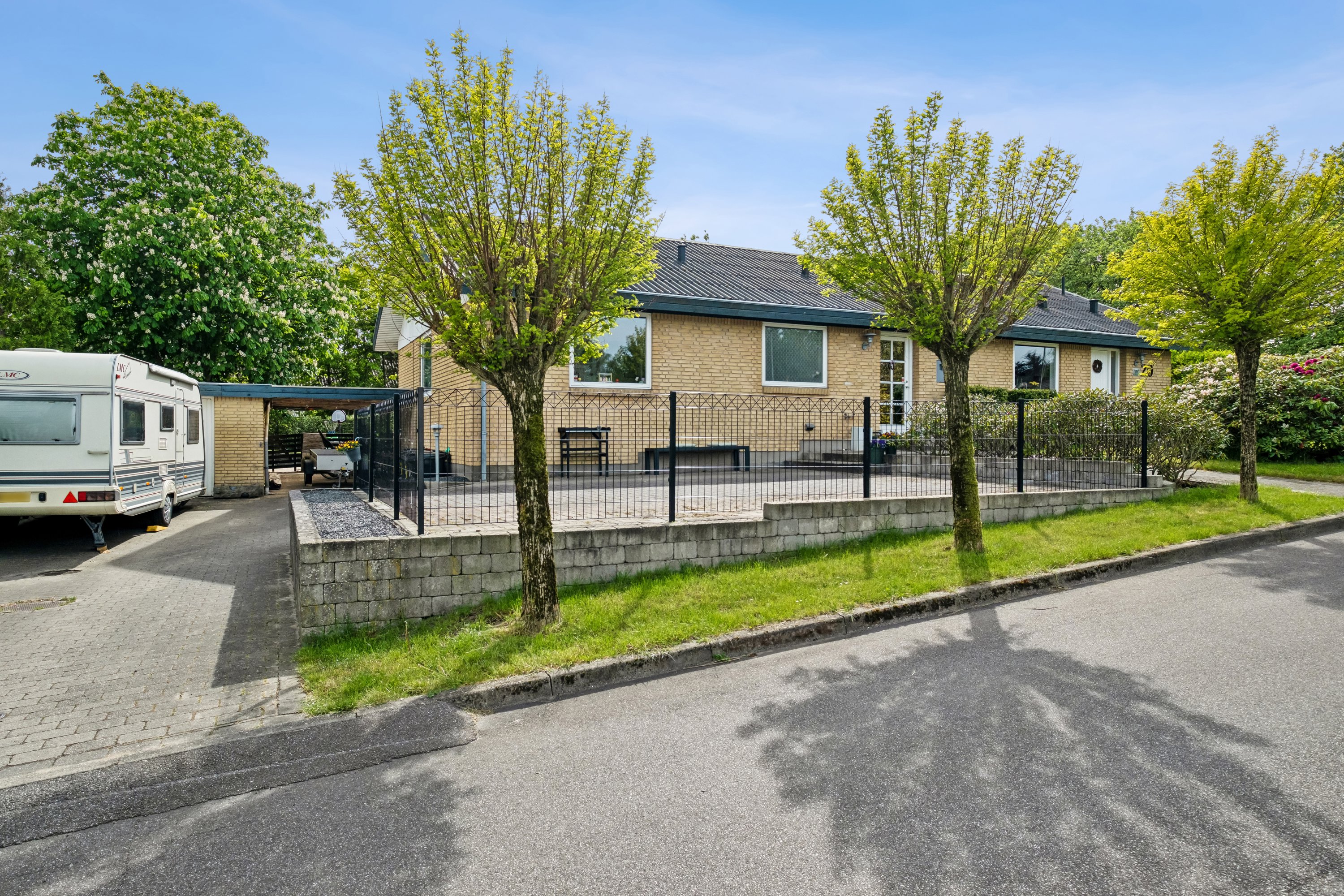 Fremhævet ejendom 1 billede i fuldskærmstilstand. Billede af Tranumparken 20, 9220 Aalborg Øst