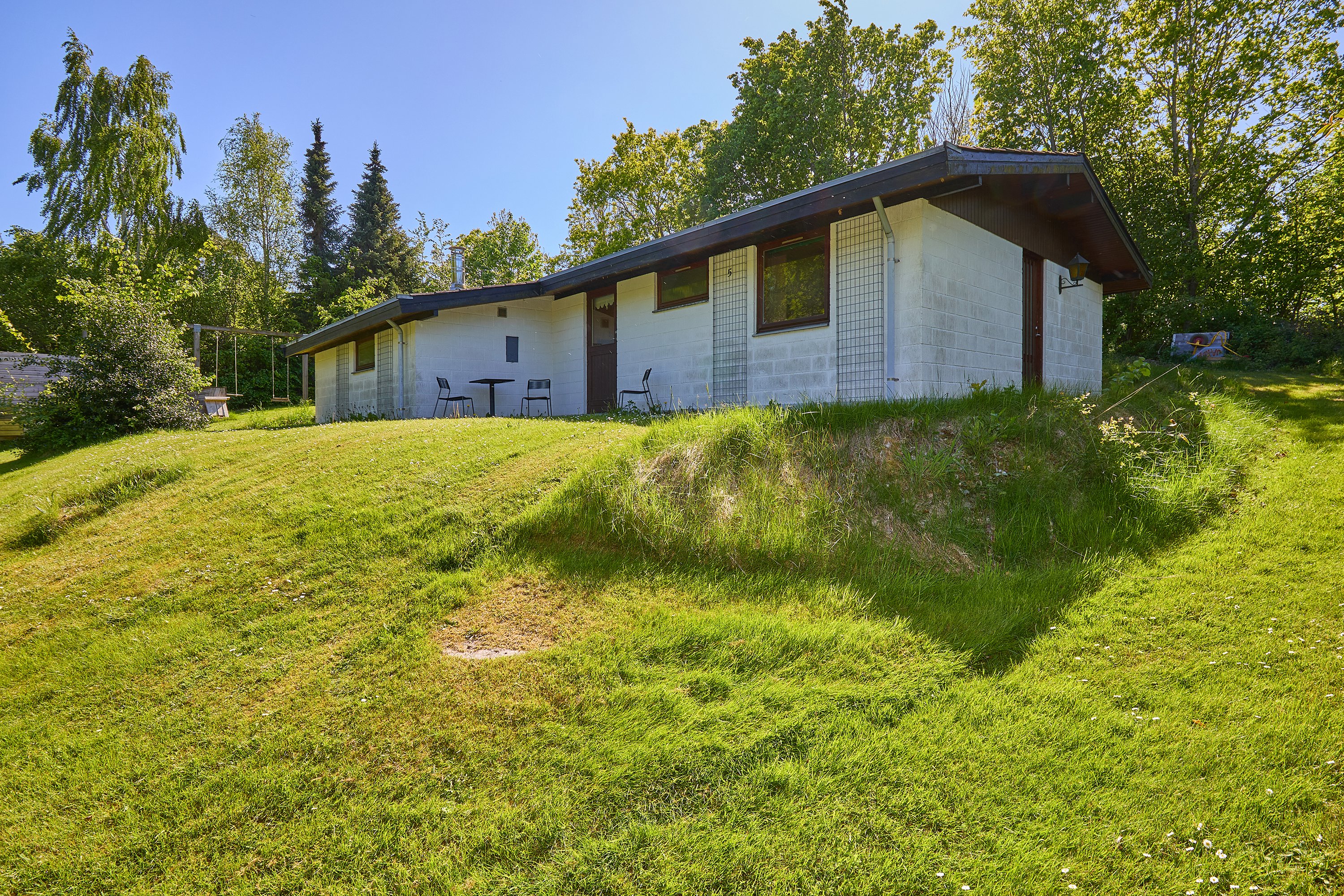 Fremhævet ejendommen billede i fuldskærmstilstand. Billede af Karl Frandsens Vej 5, Kulhuse, 3630 Jægerspris