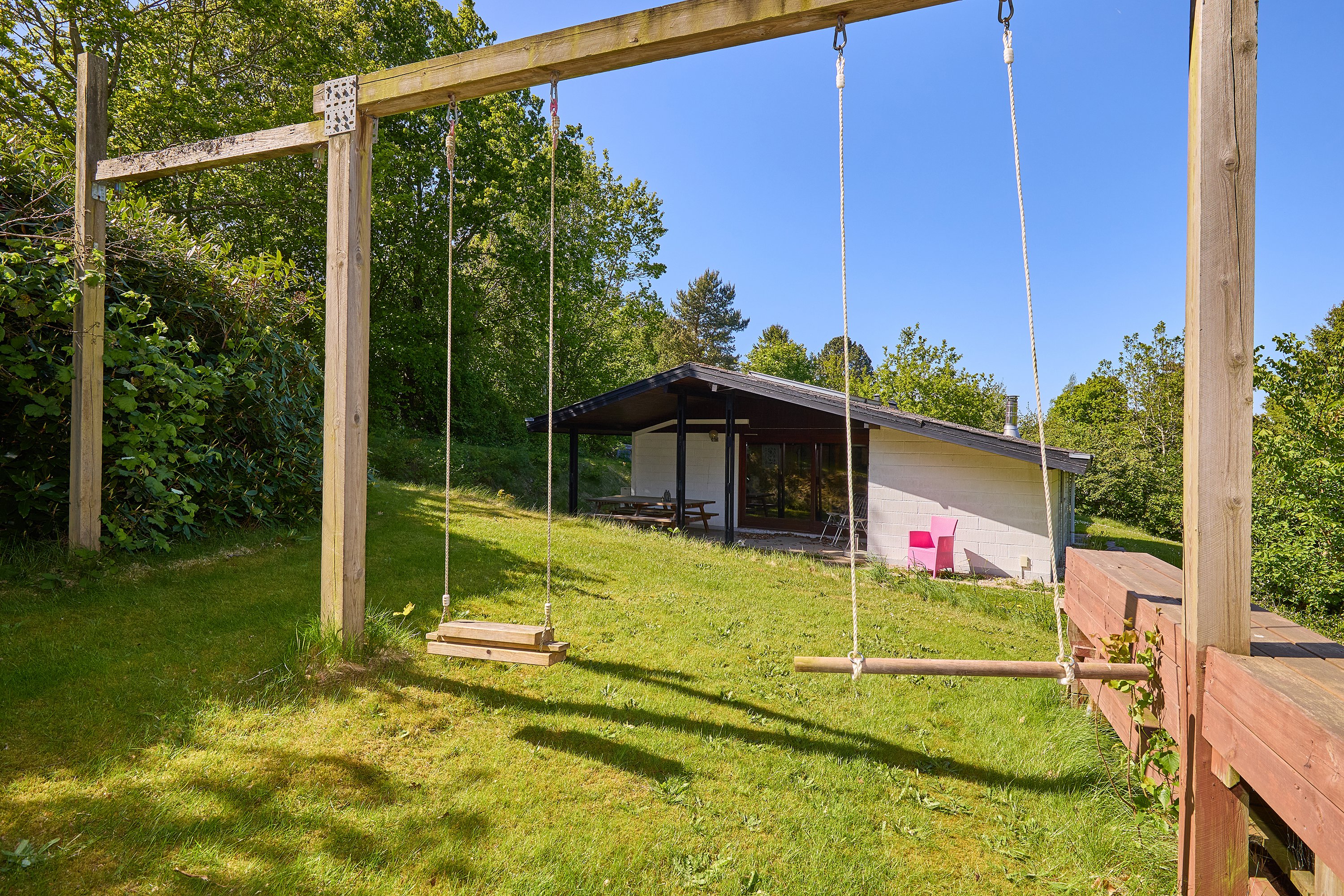 Fremhævet have billede i fuldskærmstilstand. Billede af Karl Frandsens Vej 5, Kulhuse, 3630 Jægerspris