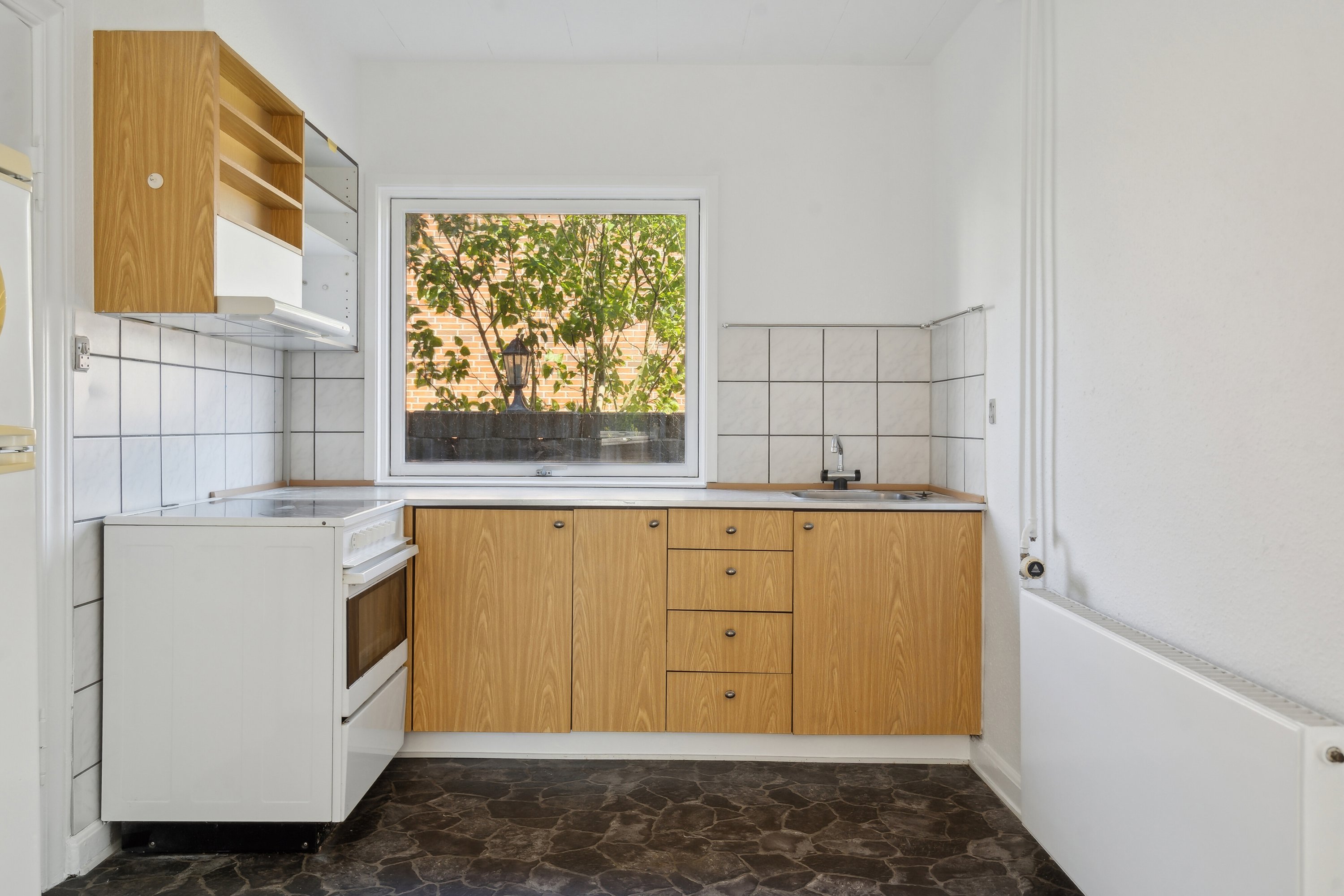 Miniaturebillede 2: køkken. Billede af Mindelundsvej 10, Seden, 5240 Odense NØ