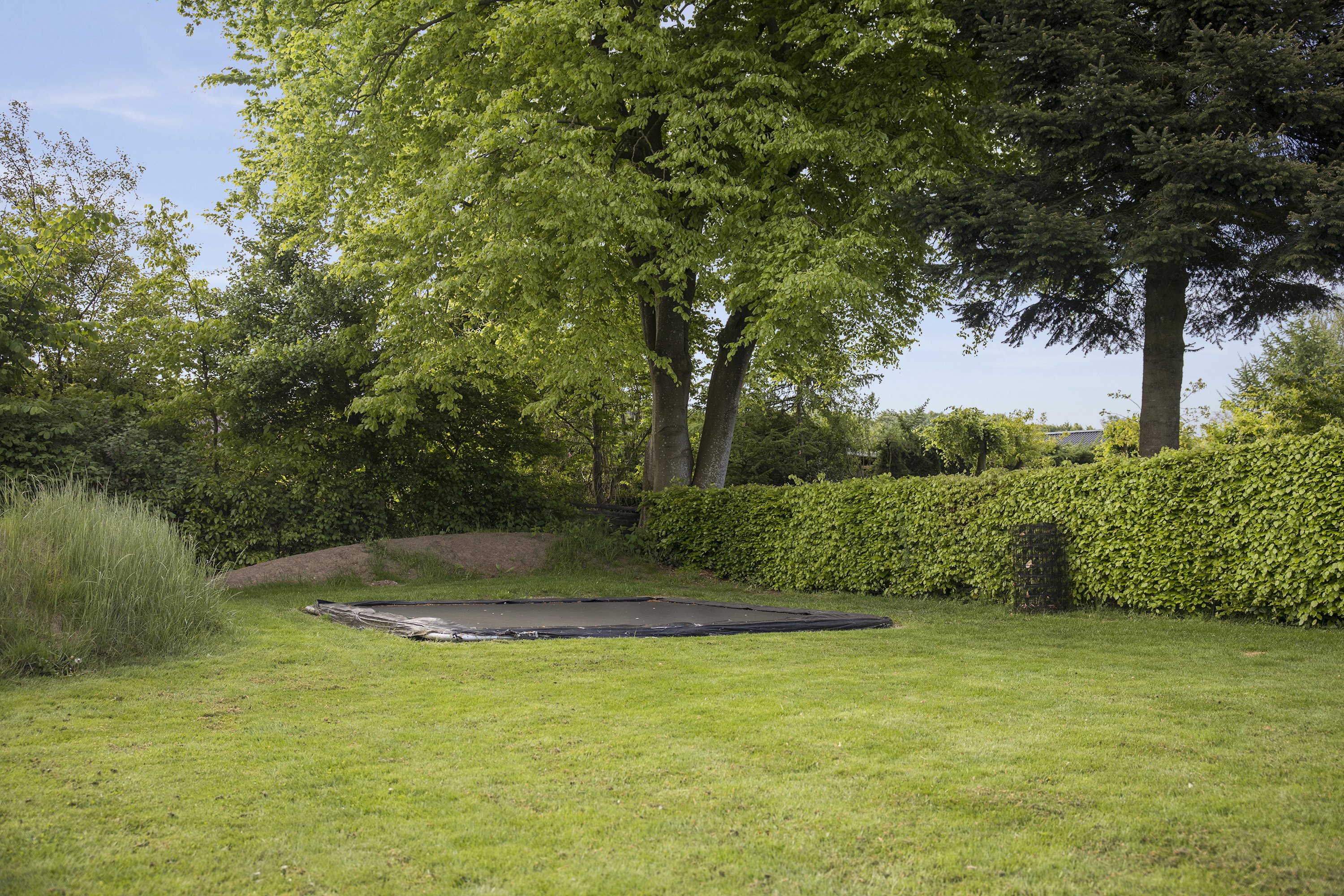 Fremhævet have billede i fuldskærmstilstand. Billede af Ribevej 11, 6650 Brørup