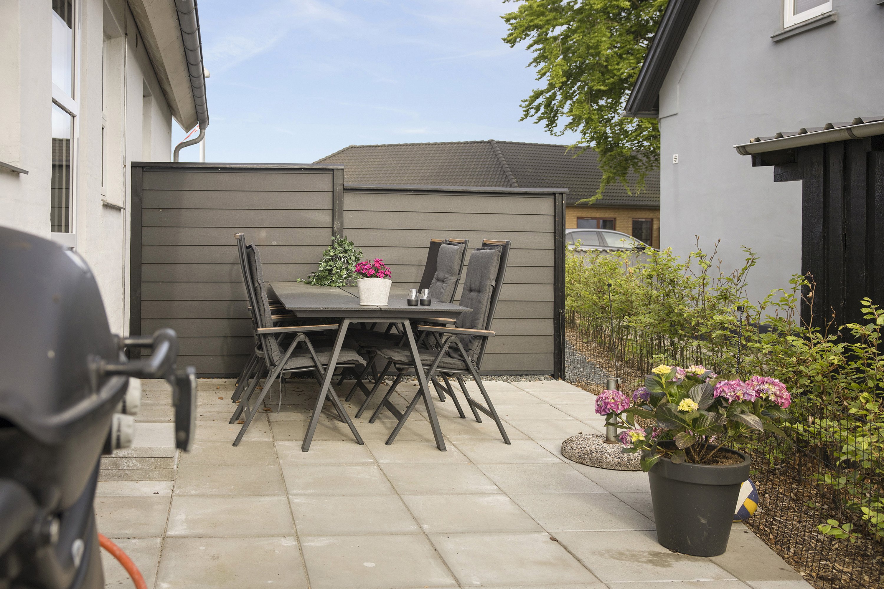 Fremhævet område billede i fuldskærmstilstand. Billede af Ribevej 11, 6650 Brørup