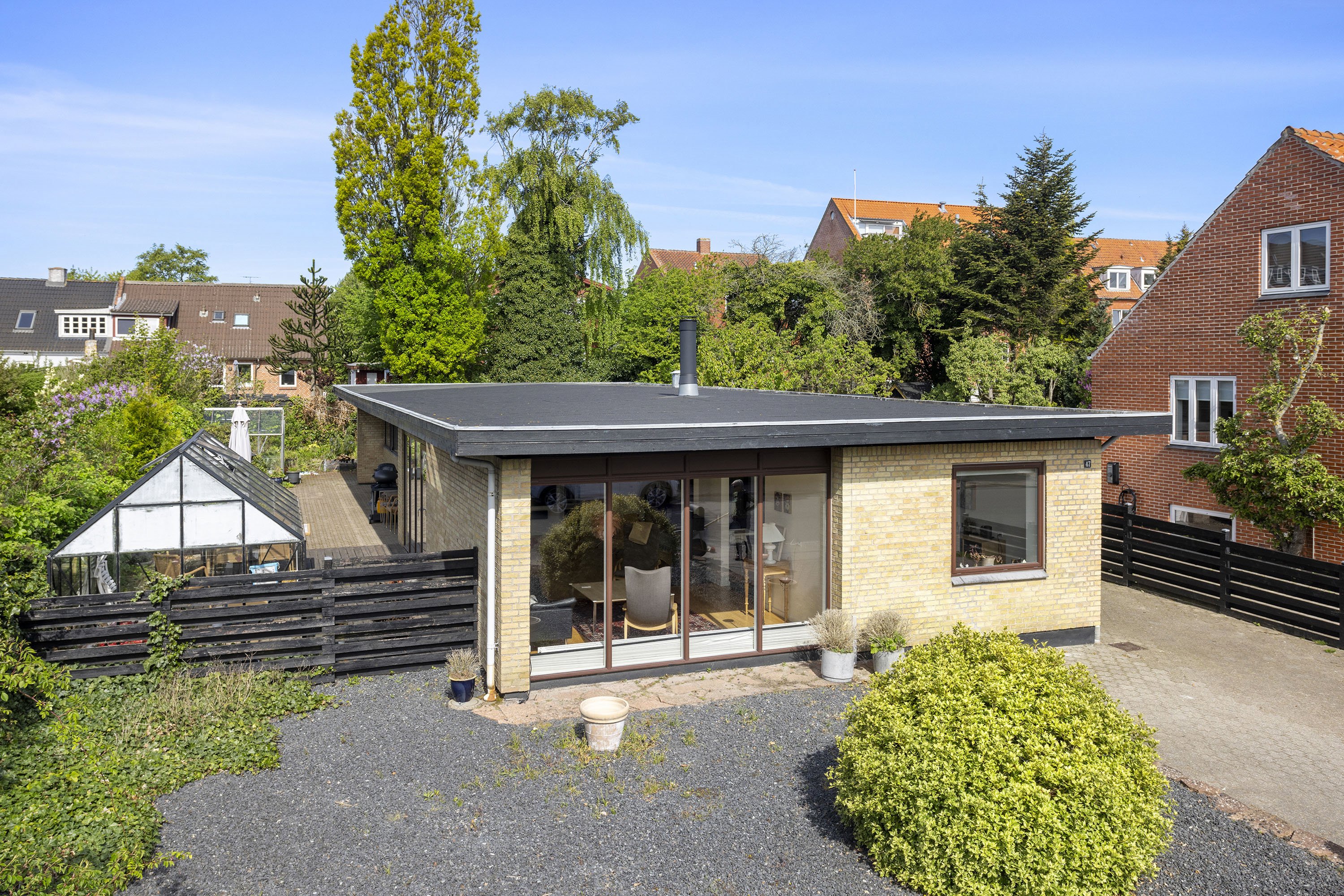 Fremhævet ejendommen billede i fuldskærmstilstand. Billede af Ørnevej 47, 9900 Frederikshavn