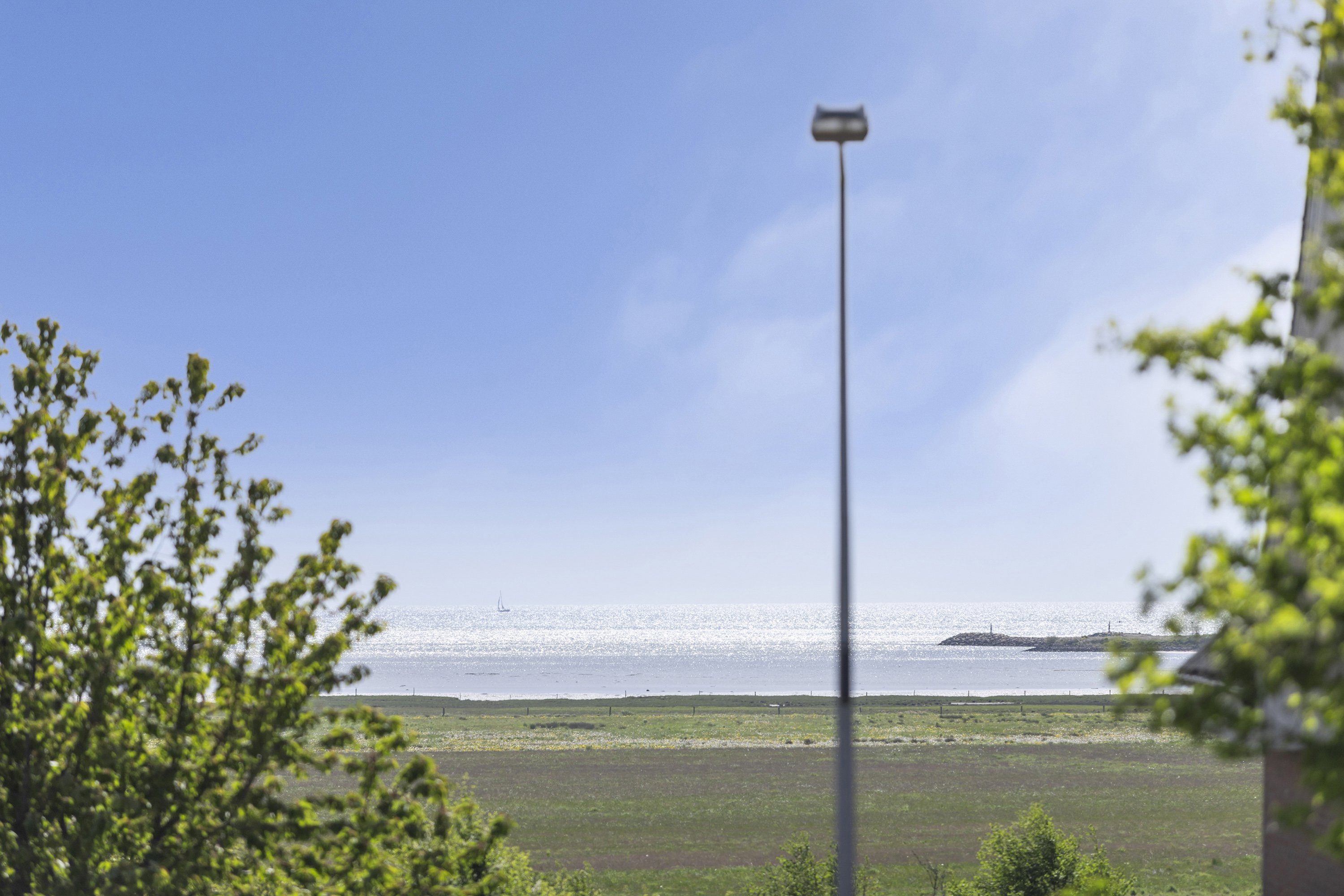 Fremhævet udsigt billede i fuldskærmstilstand. Billede af Østkystvejen 309A, Voerså, 9300 Sæby