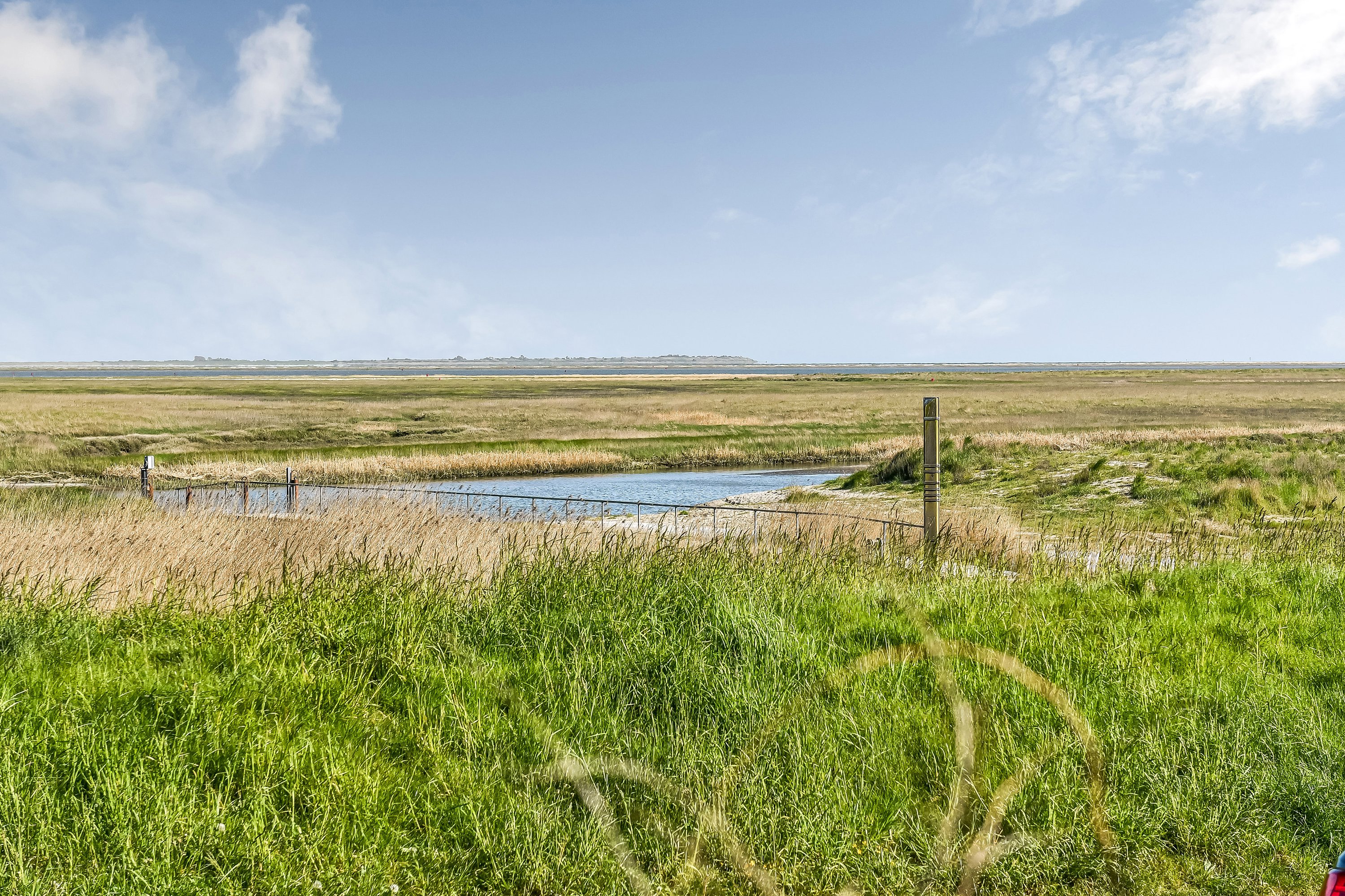 Fremhævet udsigt til område billede i fuldskærmstilstand. Billede af Øster Land 9, Sønderho, 6720 Fanø