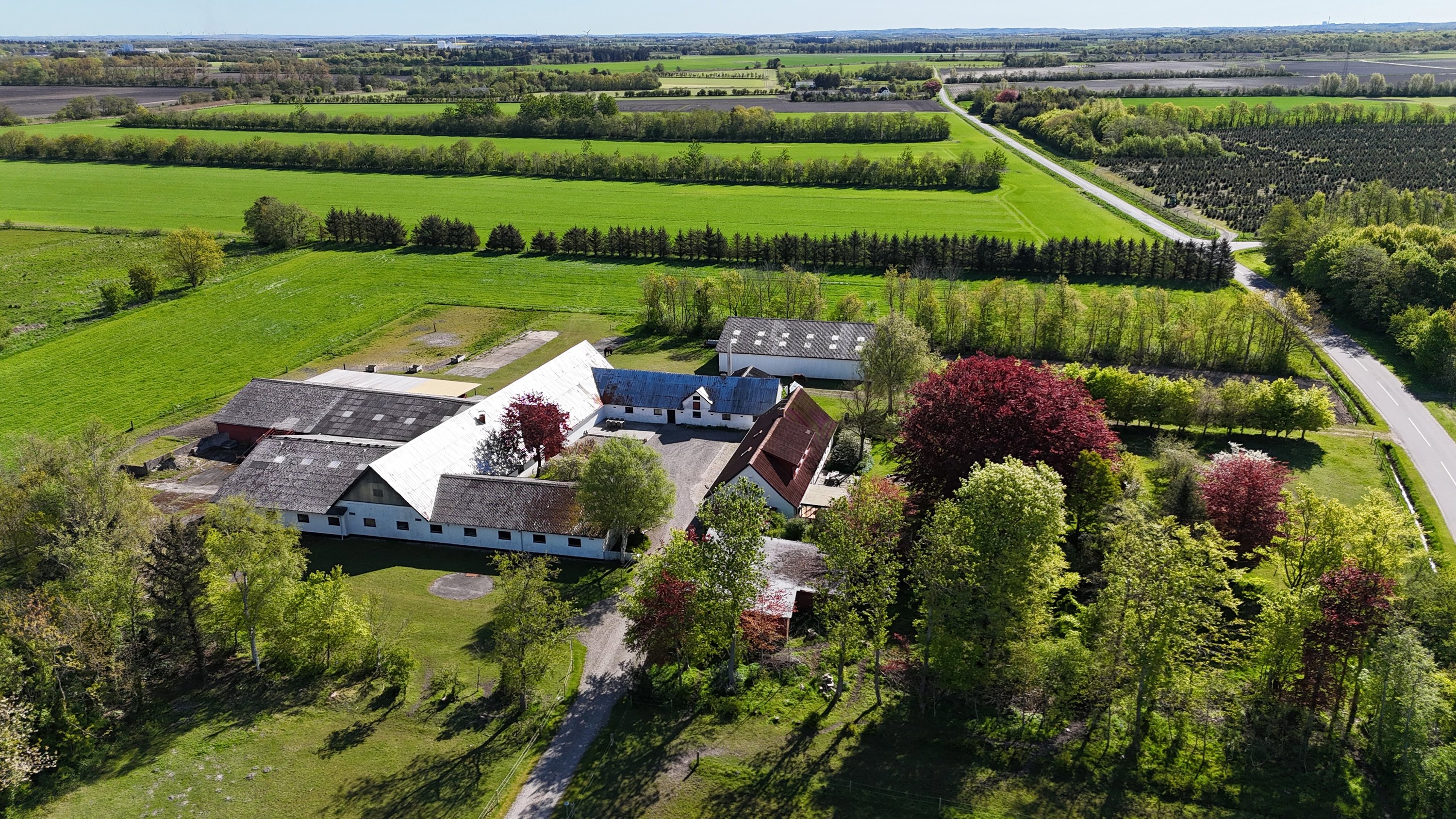 Miniaturebillede 1: . Billede af Fristrupvej 181, Birkelse, 9440 Aabybro