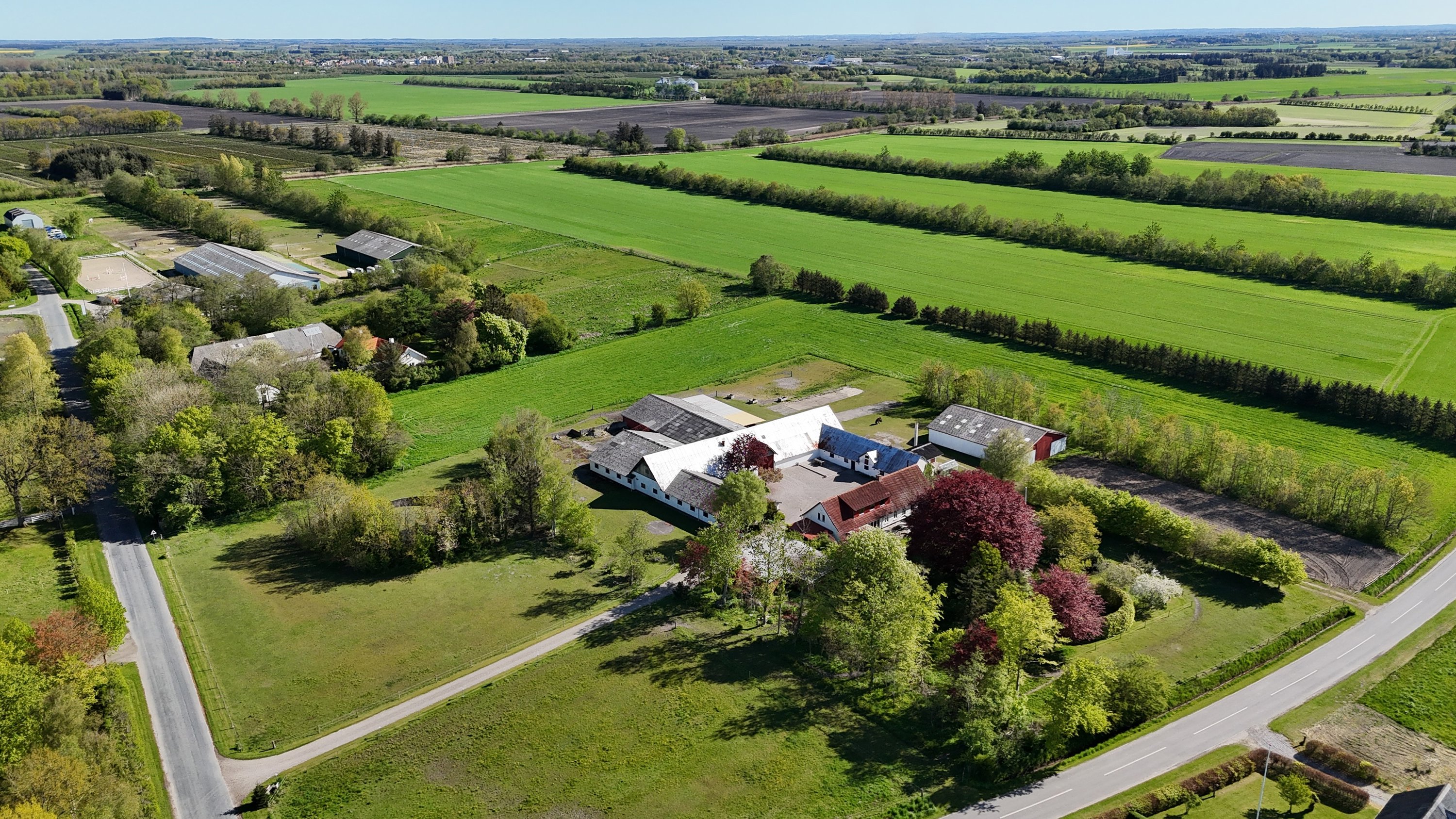 Fremhævet  billede i fuldskærmstilstand. Billede af Fristrupvej 181, Birkelse, 9440 Aabybro