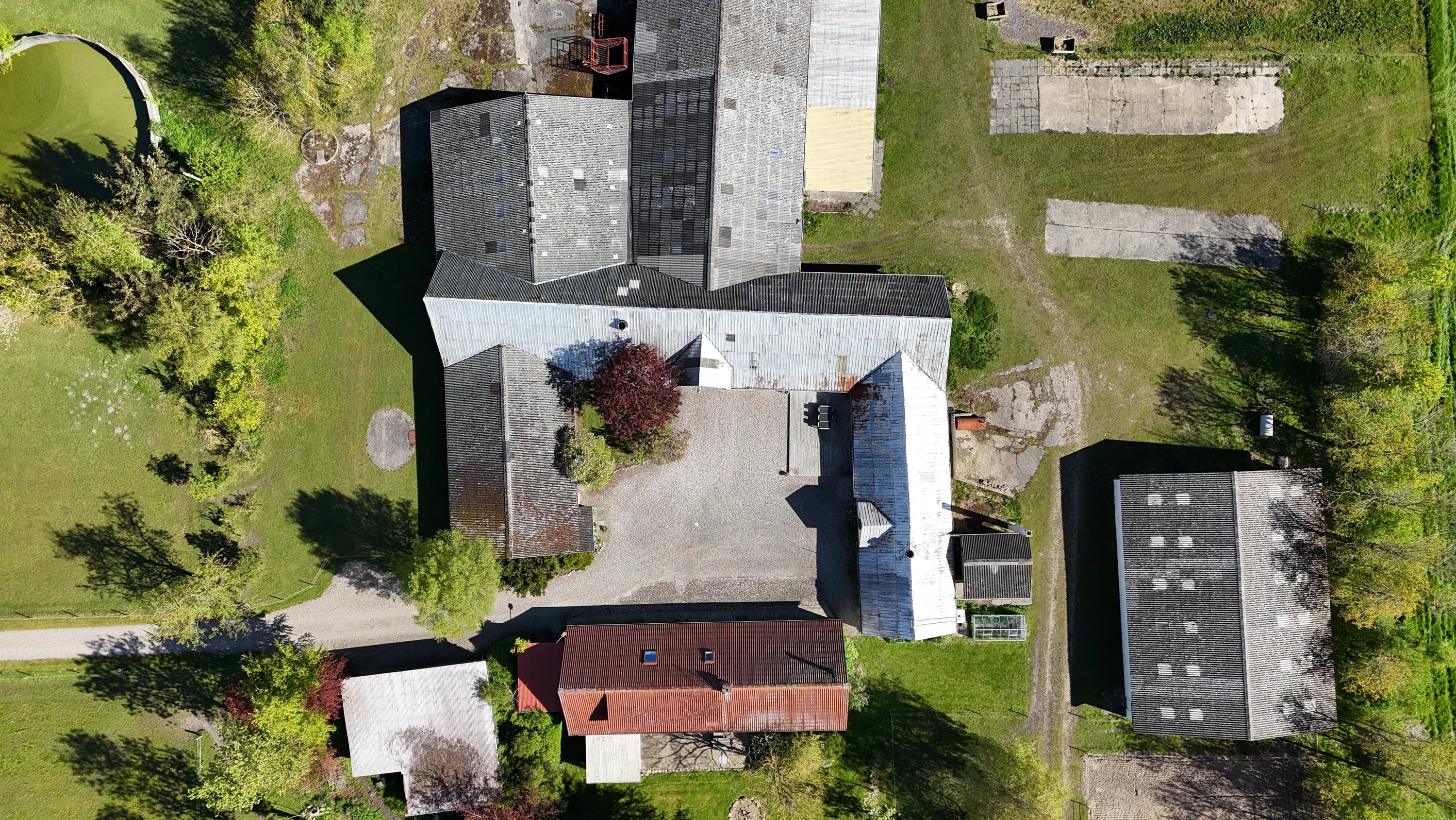 Fremhævet  billede i fuldskærmstilstand. Billede af Fristrupvej 181, Birkelse, 9440 Aabybro