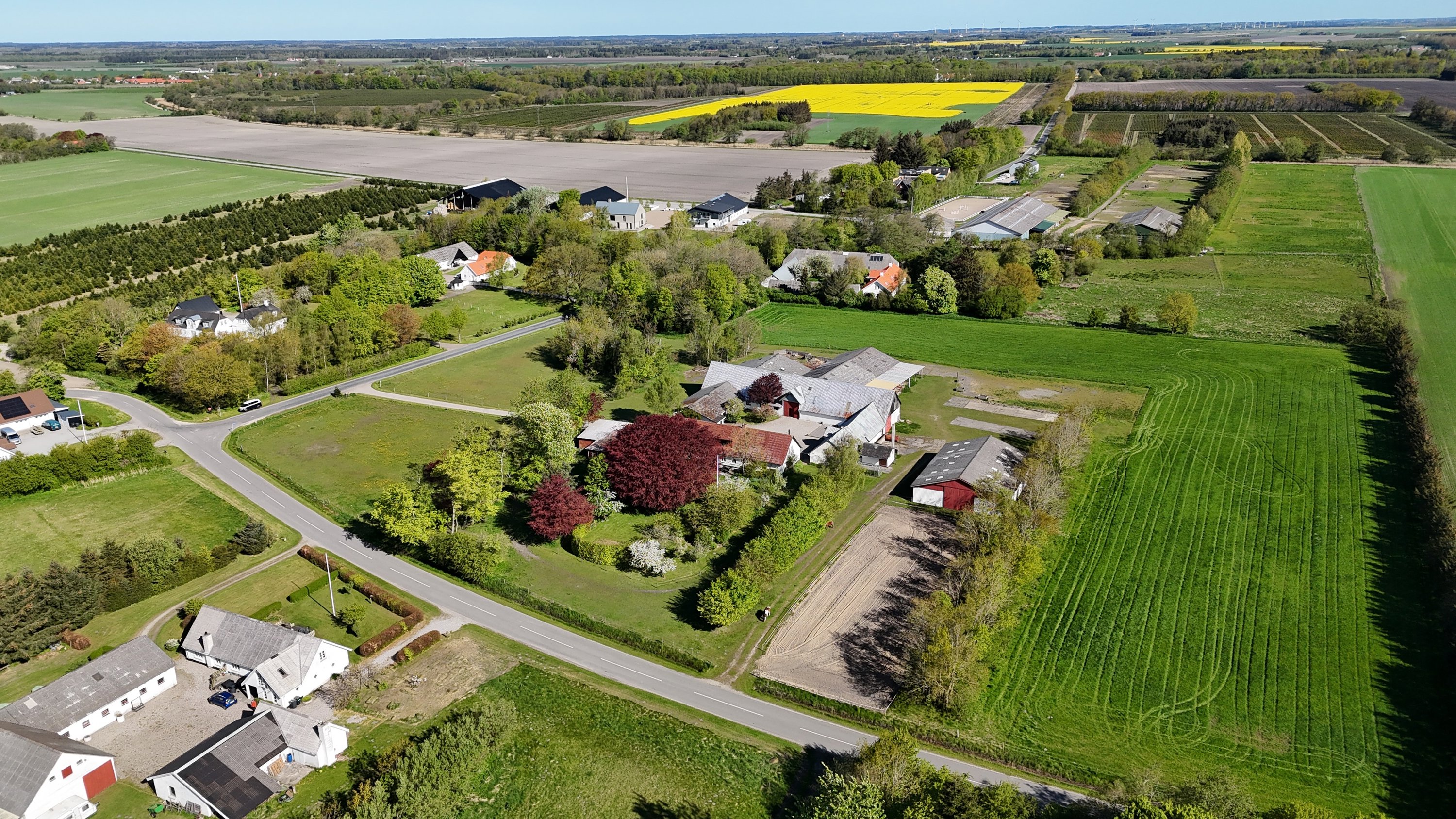 Fremhævet  billede i fuldskærmstilstand. Billede af Fristrupvej 181, Birkelse, 9440 Aabybro