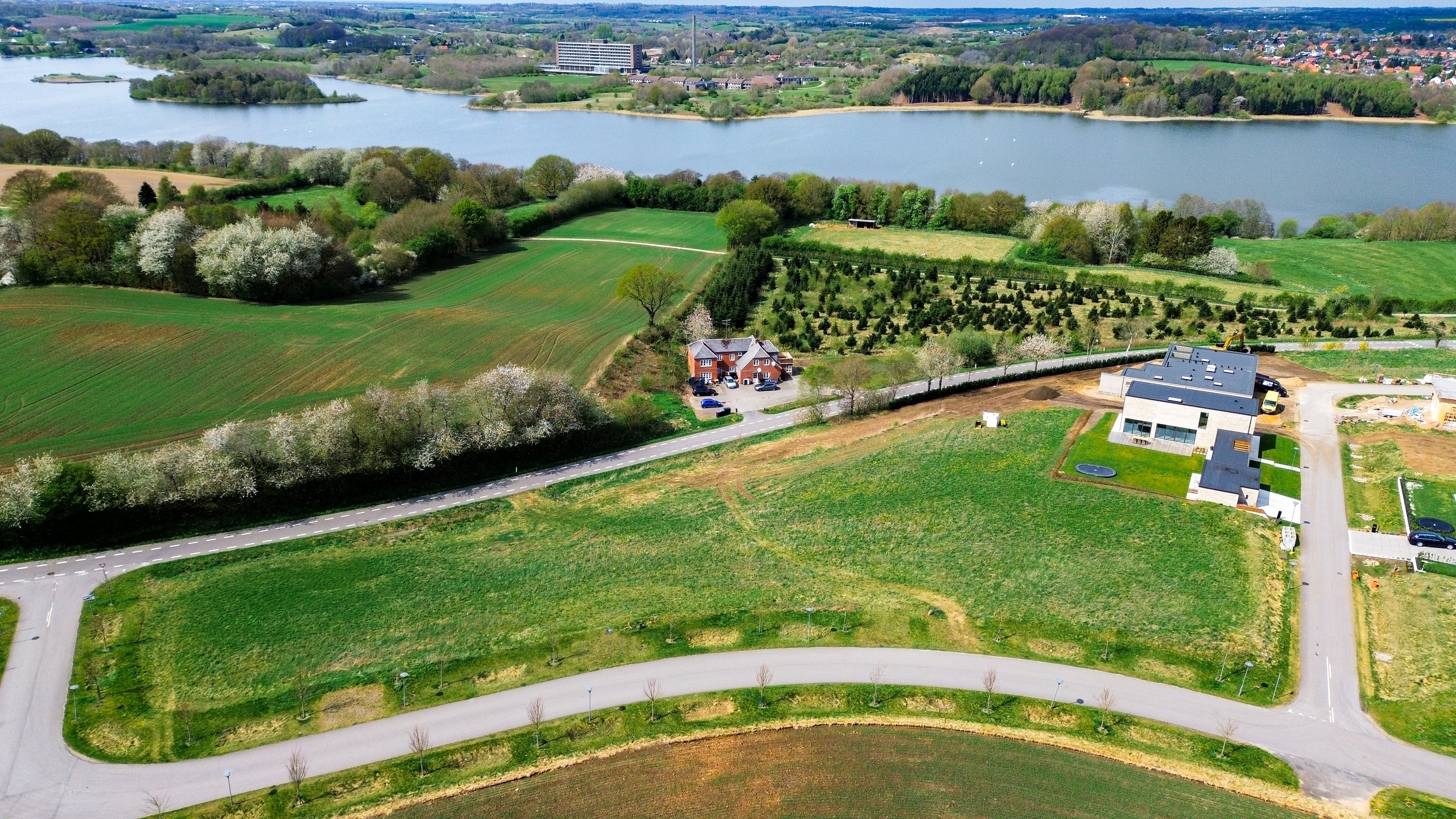 Fremhævet  billede i fuldskærmstilstand. Billede af Erlevhøj 13, 6100 Haderslev