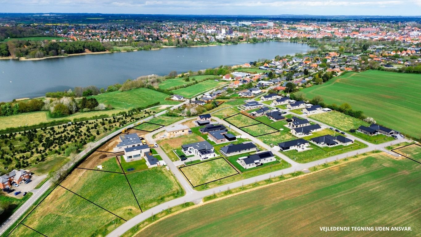 Fremhævet  billede i fuldskærmstilstand. Billede af Erlevhøj 13, 6100 Haderslev