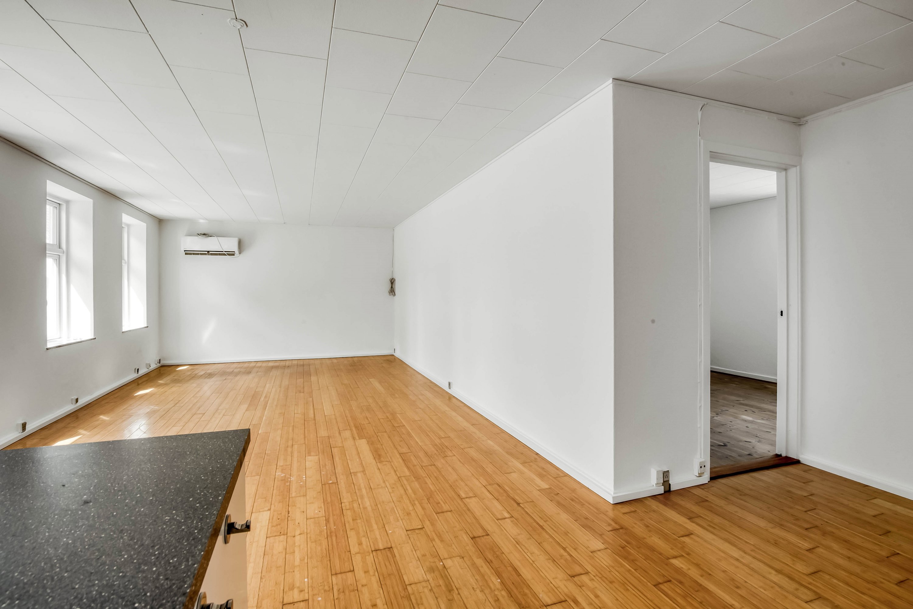 Fremhævet  billede i fuldskærmstilstand. Billede af Tingvej 40, st.., 8543 Hornslet