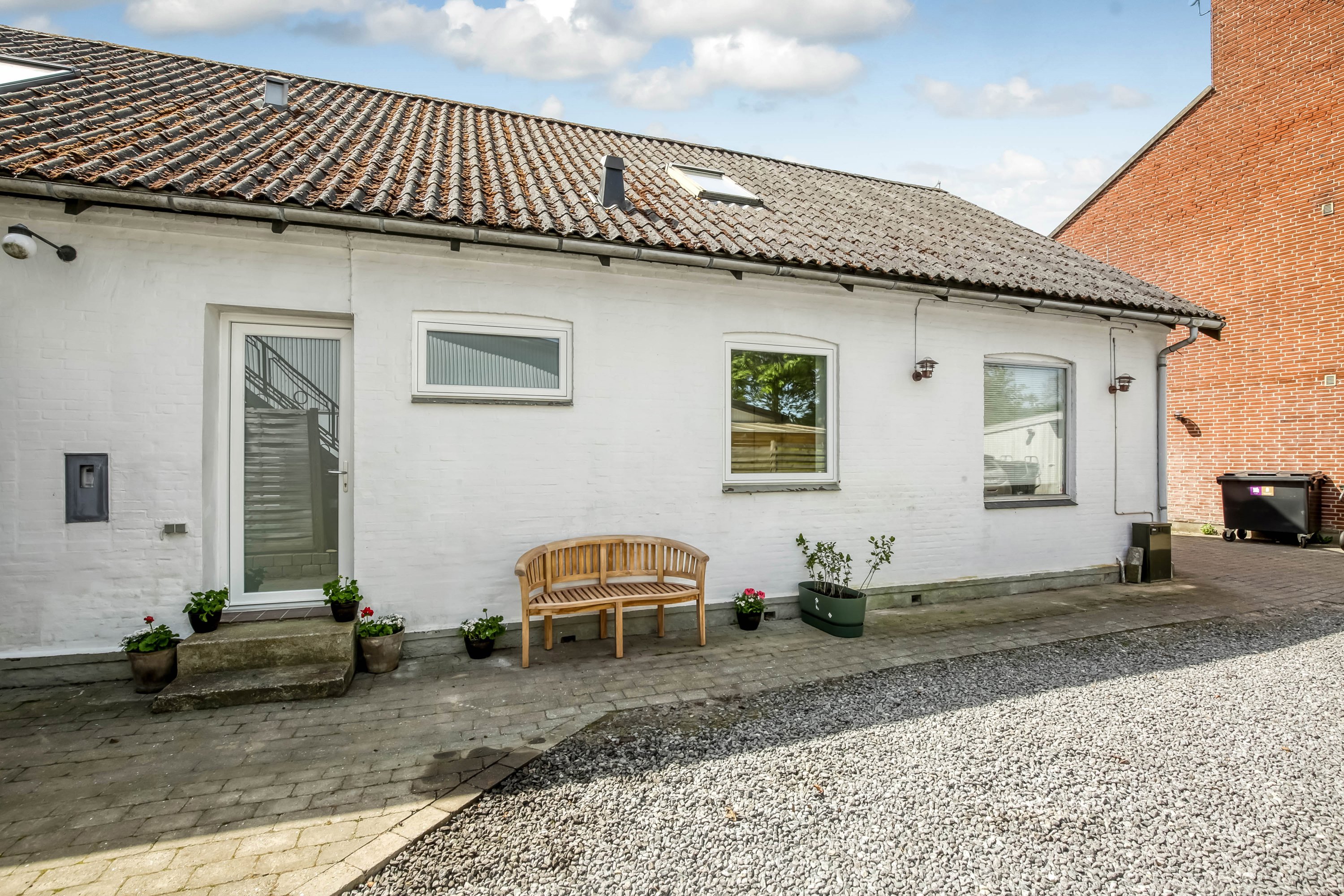 Fremhævet  billede i fuldskærmstilstand. Billede af Tingvej 40, st.., 8543 Hornslet