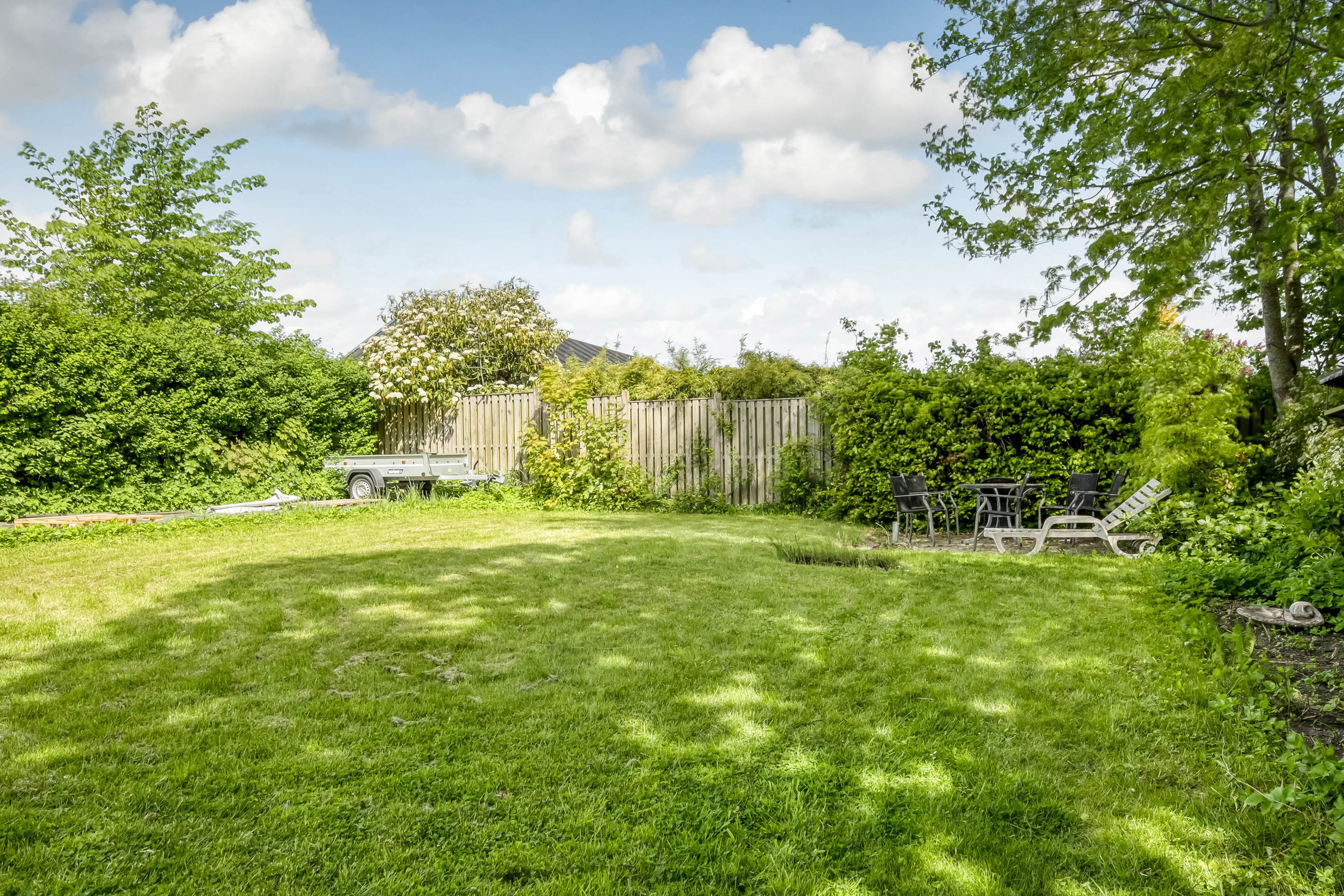 Fremhævet  billede i fuldskærmstilstand. Billede af Tingvej 40, st.., 8543 Hornslet