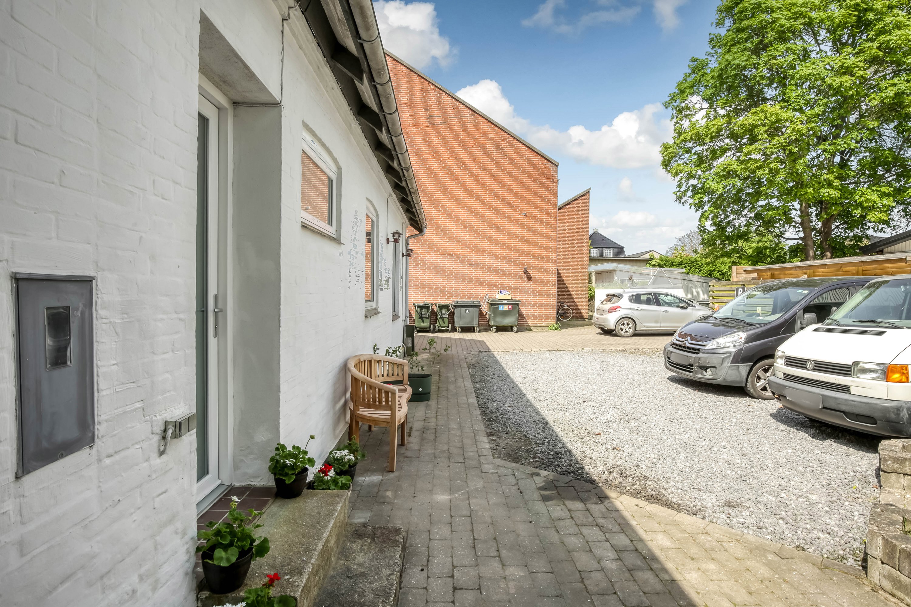 Miniaturebillede 1: . Billede af Tingvej 40, st.., 8543 Hornslet