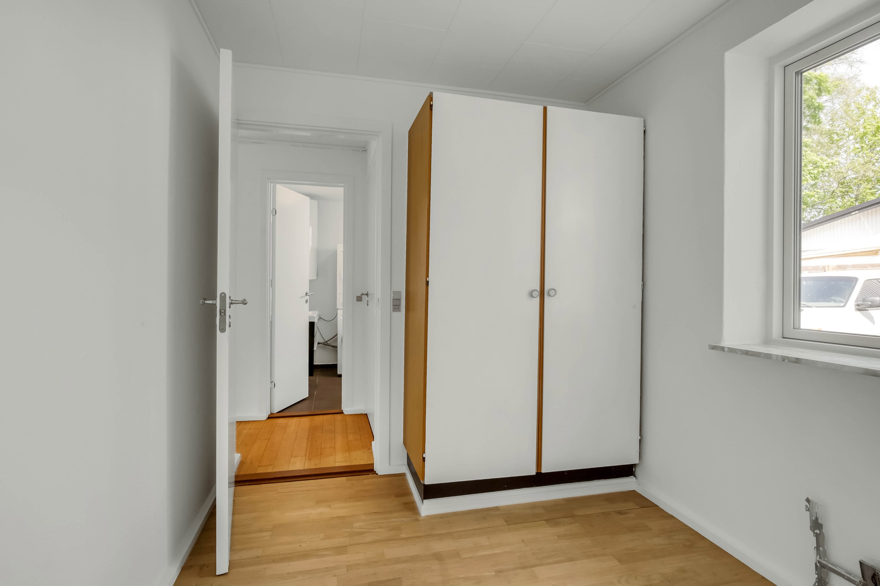 Fremhævet  billede i fuldskærmstilstand. Billede af Tingvej 40, st.., 8543 Hornslet