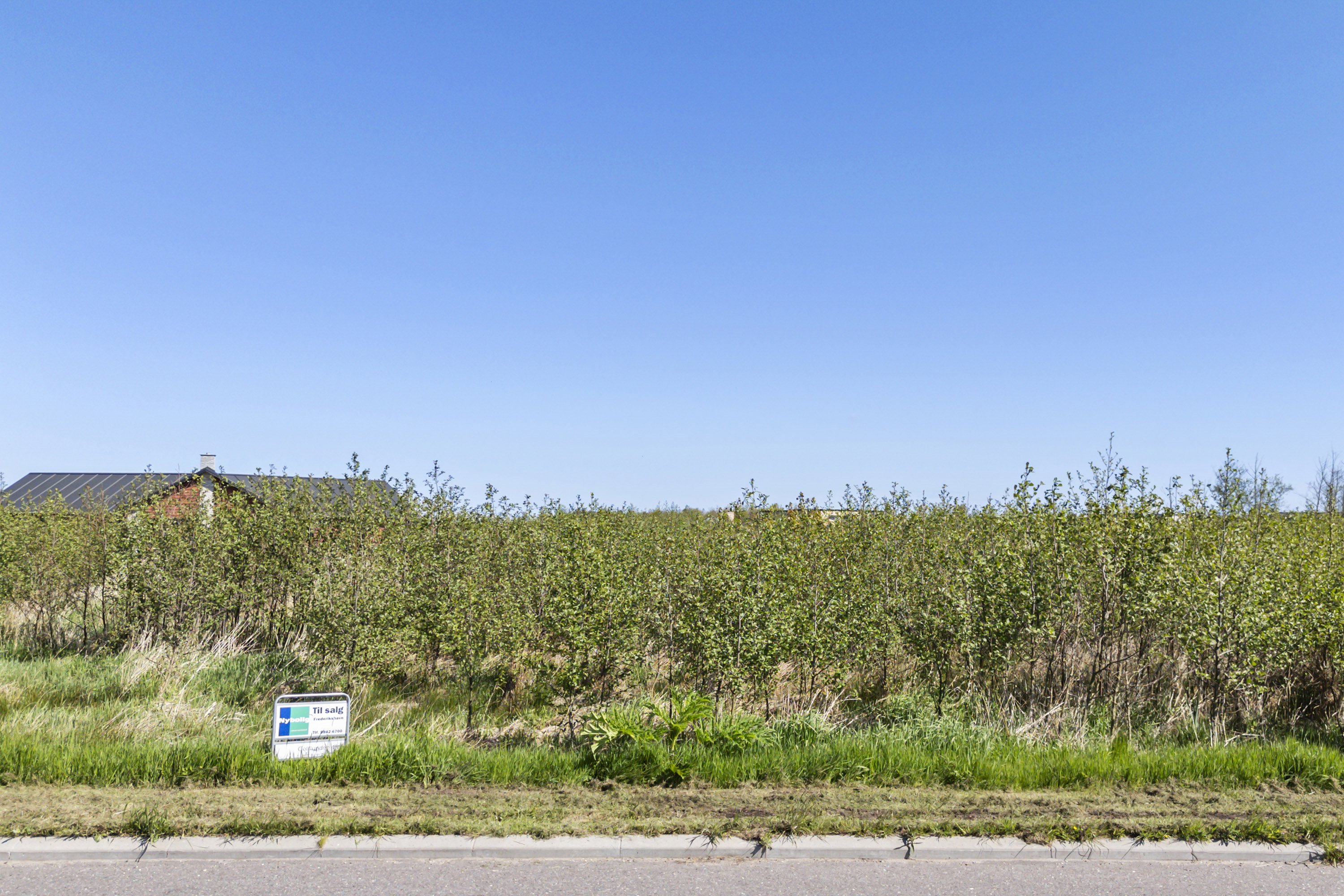 Helårsgrund på Golflunden 48, 9900 Frederikshavn