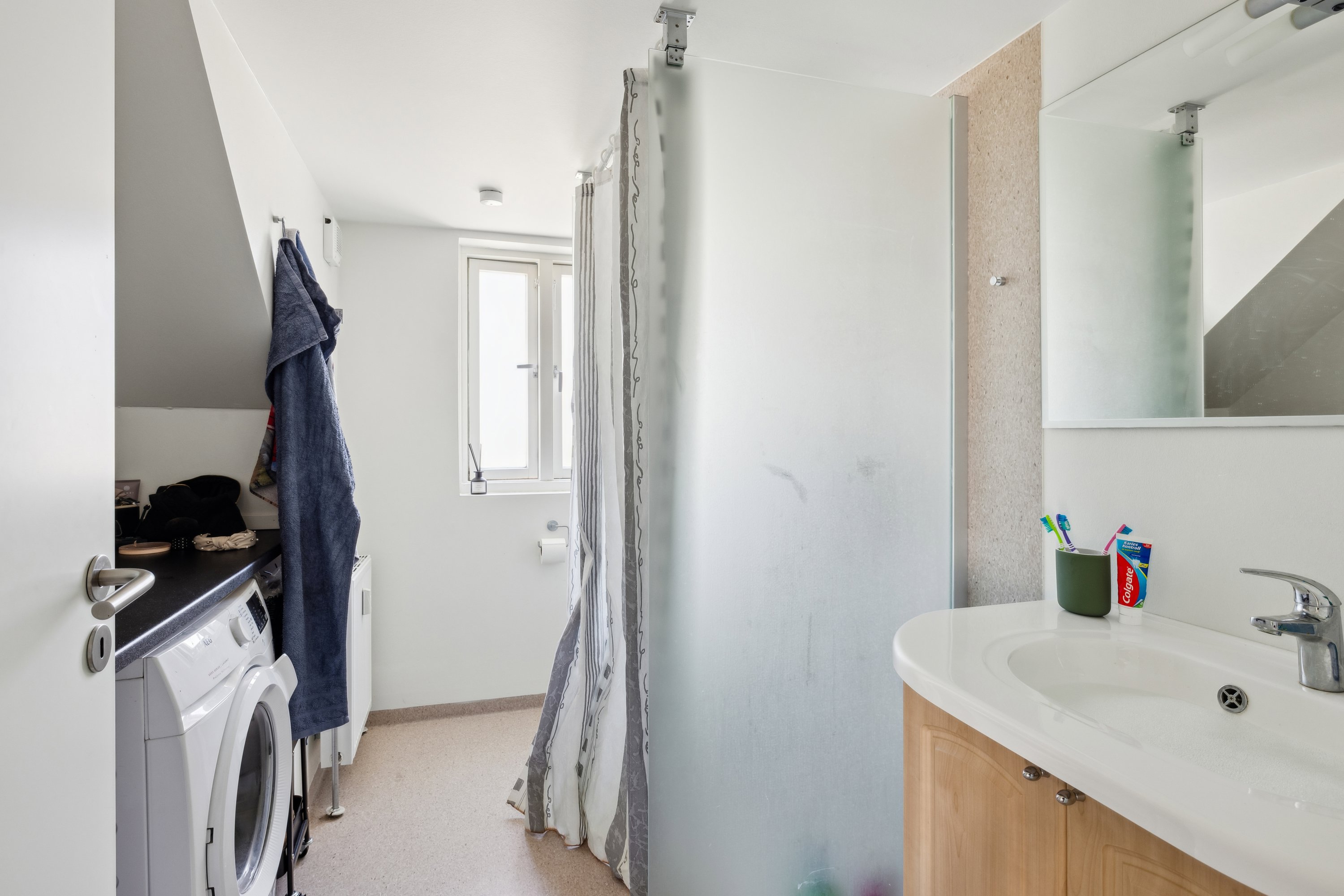 Fremhævet  billede i fuldskærmstilstand. Billede af Storegade 2 + 4, 8950 Ørsted