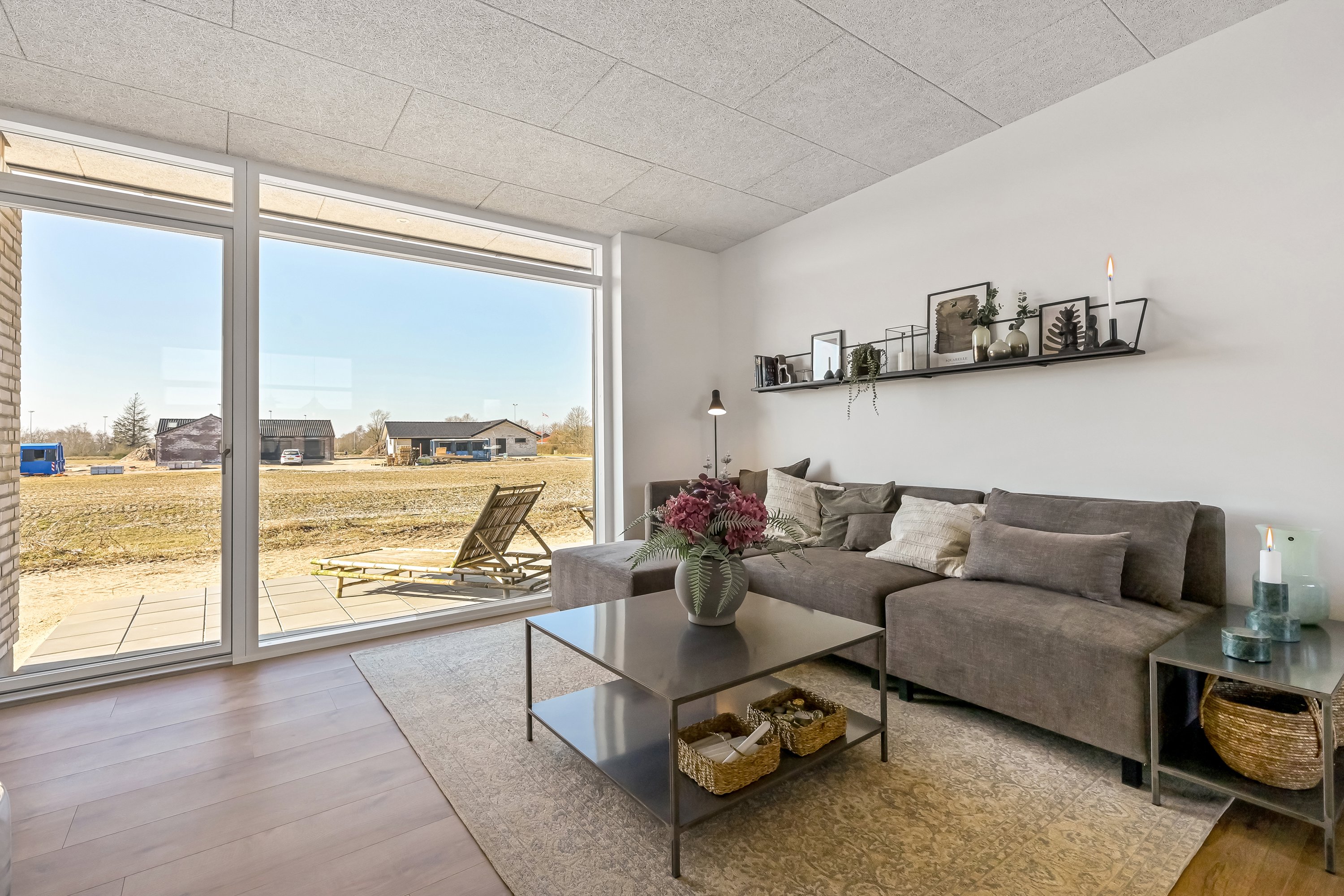 Fremhævet  billede i fuldskærmstilstand. Billede af Skalmejevej 105, 7451 Sunds