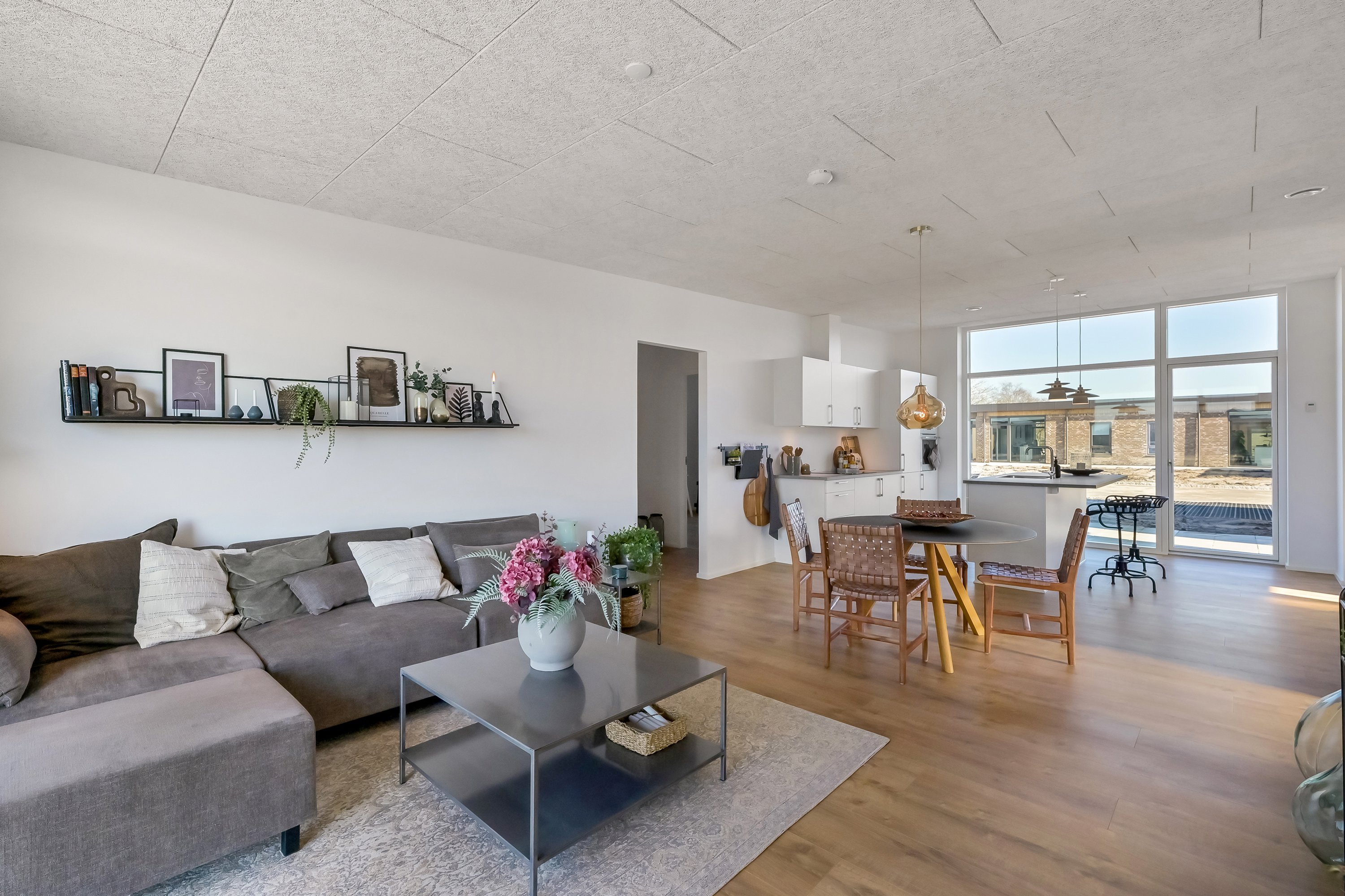 Fremhævet  billede i fuldskærmstilstand. Billede af Skalmejevej 105, 7451 Sunds