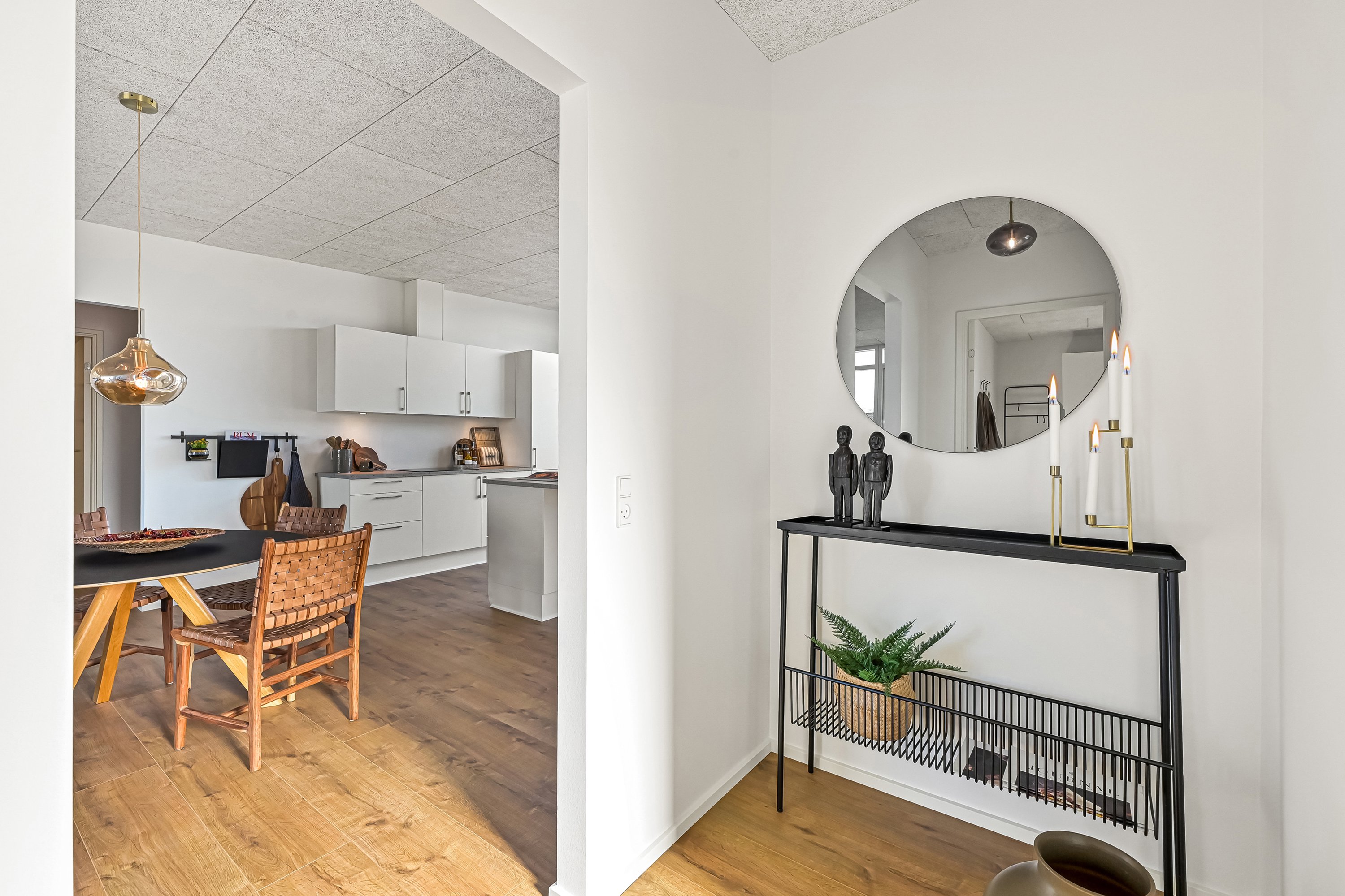 Fremhævet  billede i fuldskærmstilstand. Billede af Skalmejevej 105, 7451 Sunds