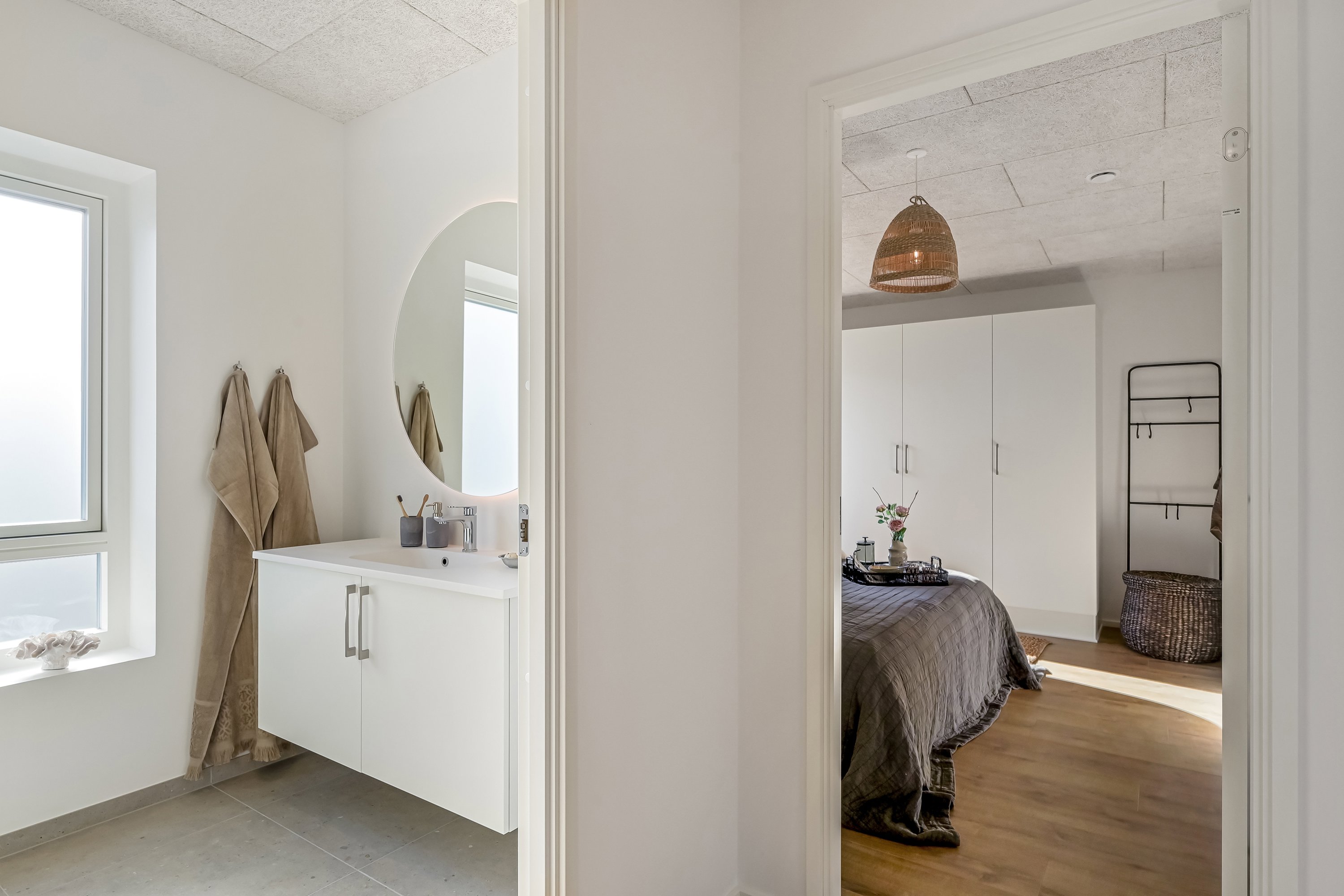 Fremhævet  billede i fuldskærmstilstand. Billede af Skalmejevej 105, 7451 Sunds