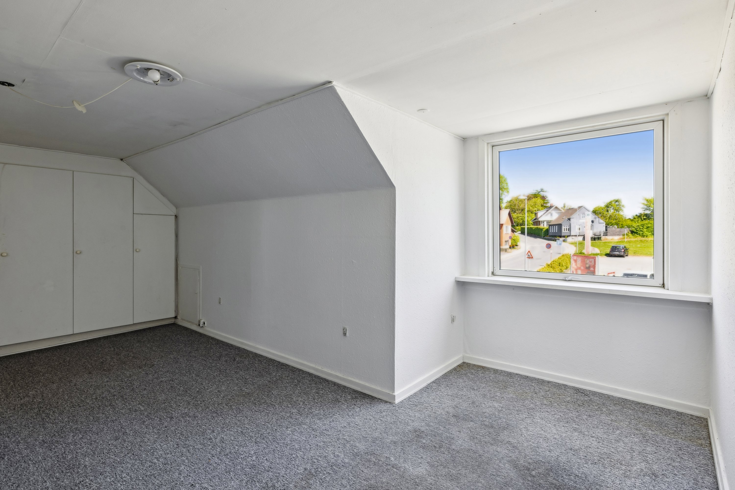 Fremhævet  billede i fuldskærmstilstand. Billede af Storegade 2 + 4, 8950 Ørsted