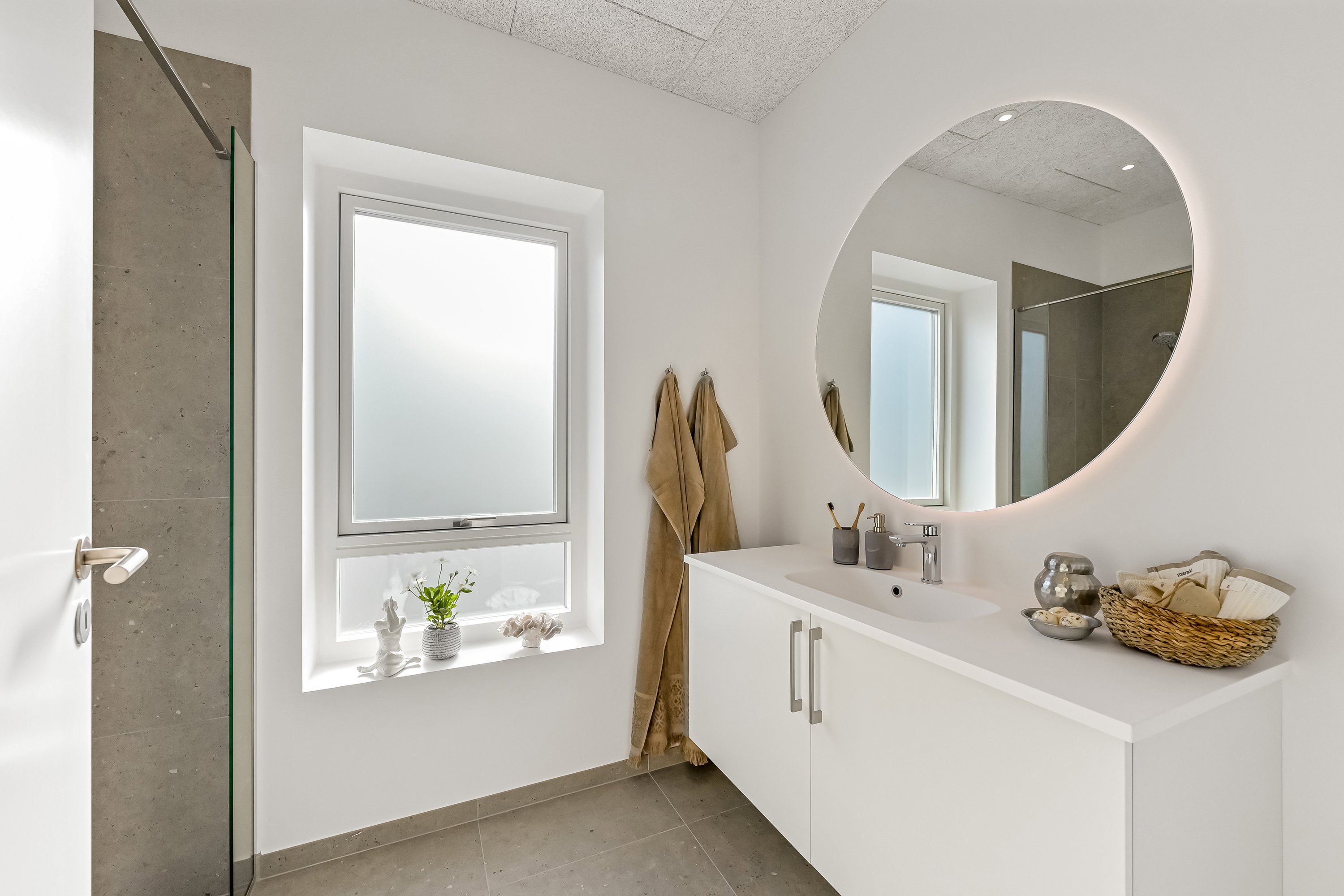 Fremhævet  billede i fuldskærmstilstand. Billede af Skalmejevej 105, 7451 Sunds