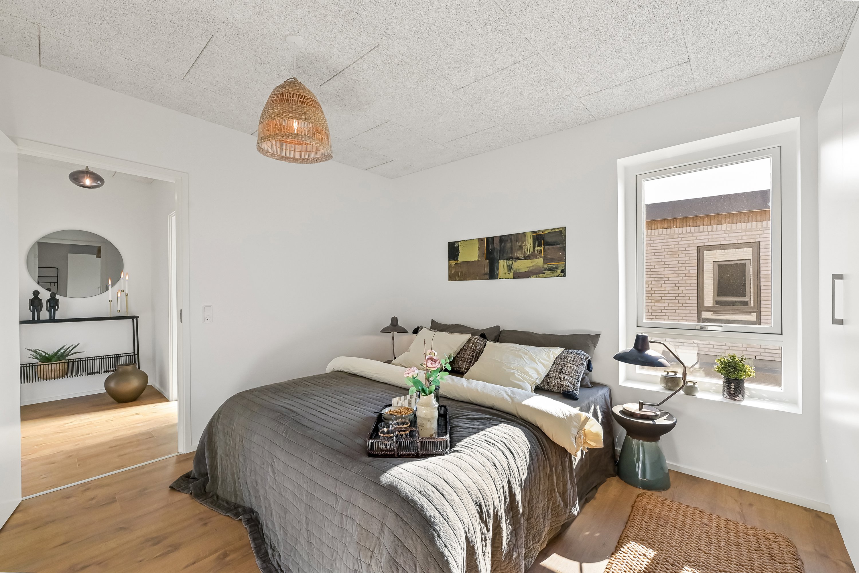 Fremhævet  billede i fuldskærmstilstand. Billede af Skalmejevej 105, 7451 Sunds