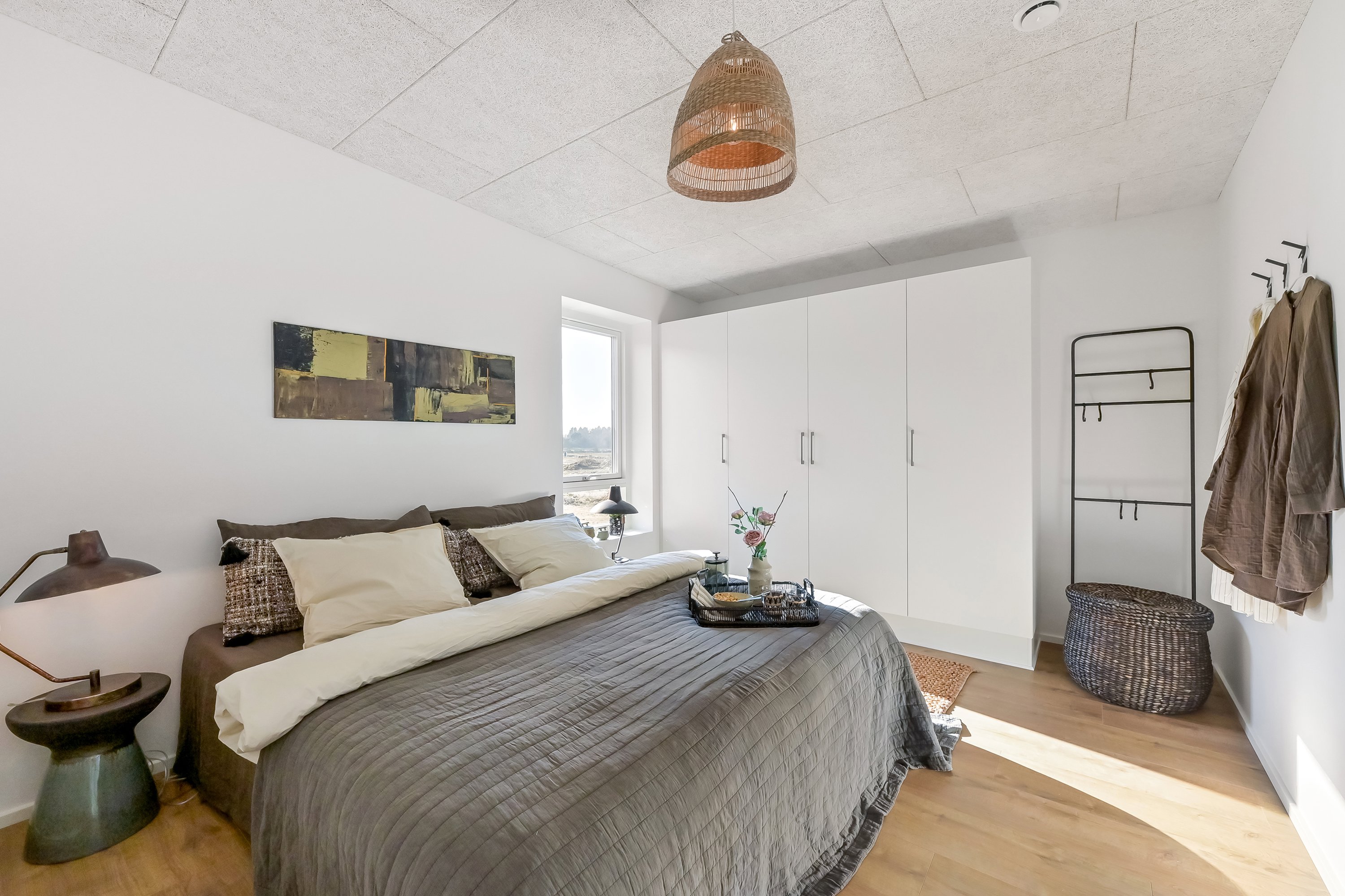 Fremhævet  billede i fuldskærmstilstand. Billede af Skalmejevej 105, 7451 Sunds