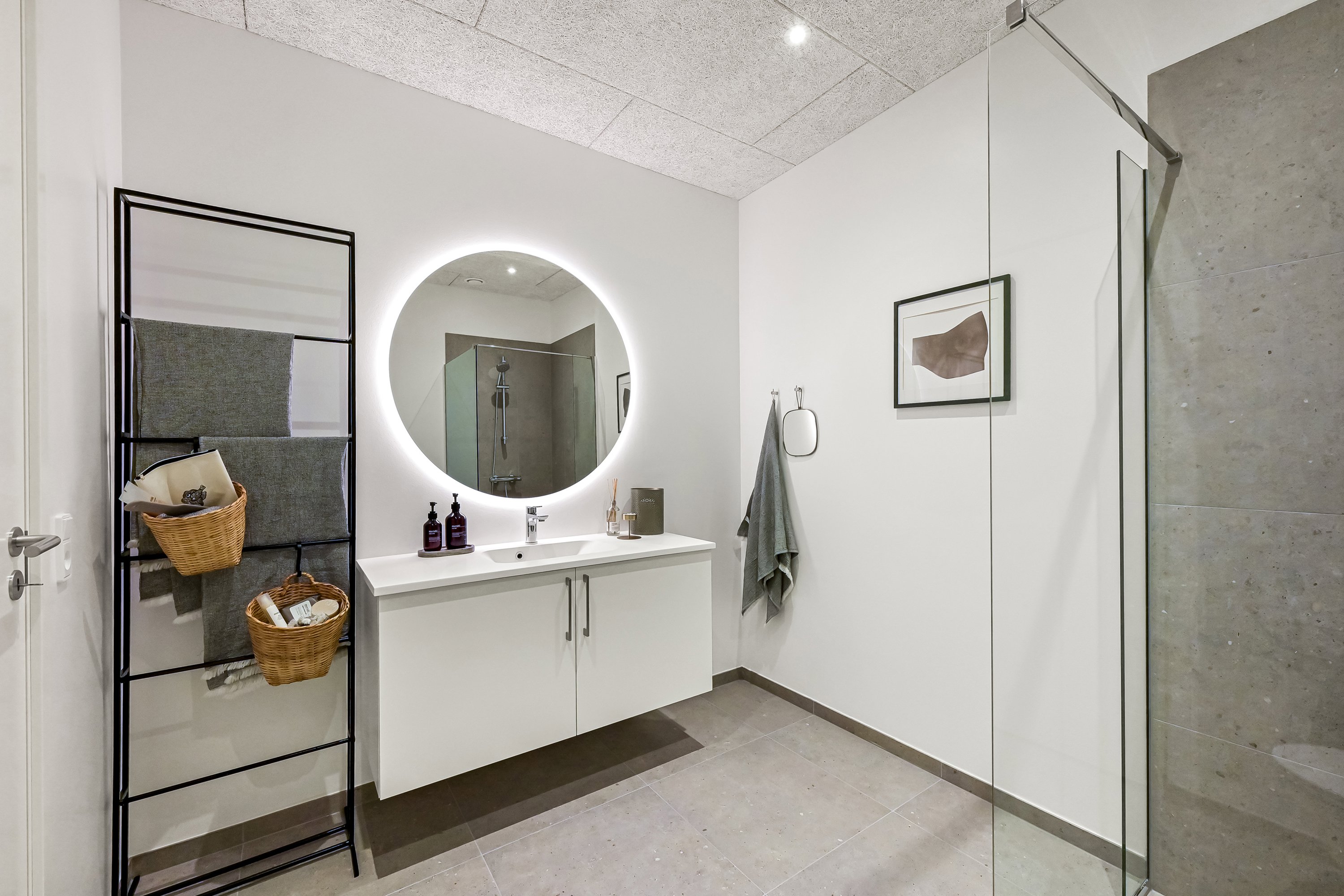 Fremhævet  billede i fuldskærmstilstand. Billede af Skalmejevej 105, 7451 Sunds