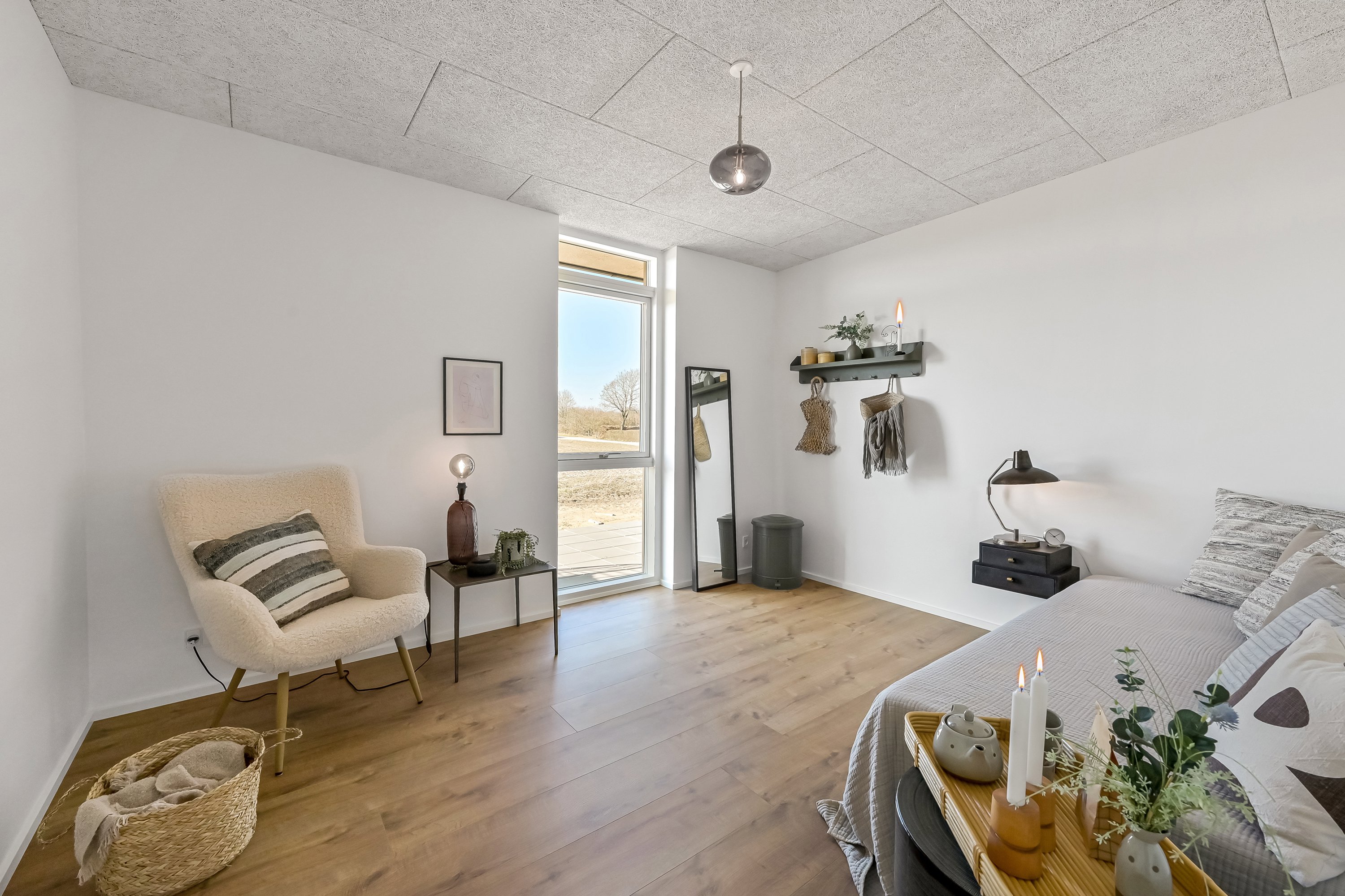 Fremhævet  billede i fuldskærmstilstand. Billede af Skalmejevej 105, 7451 Sunds