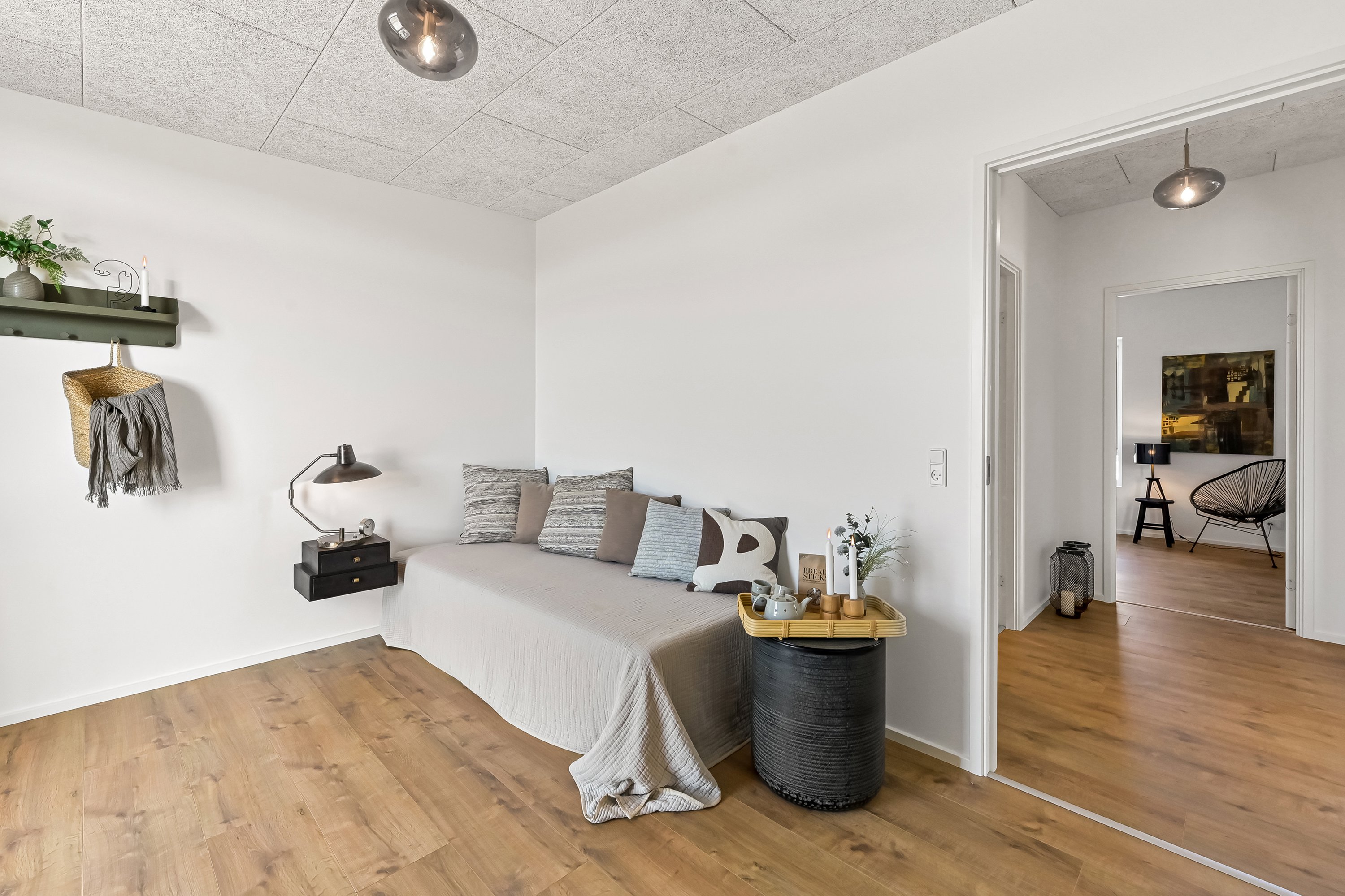 Fremhævet  billede i fuldskærmstilstand. Billede af Skalmejevej 105, 7451 Sunds