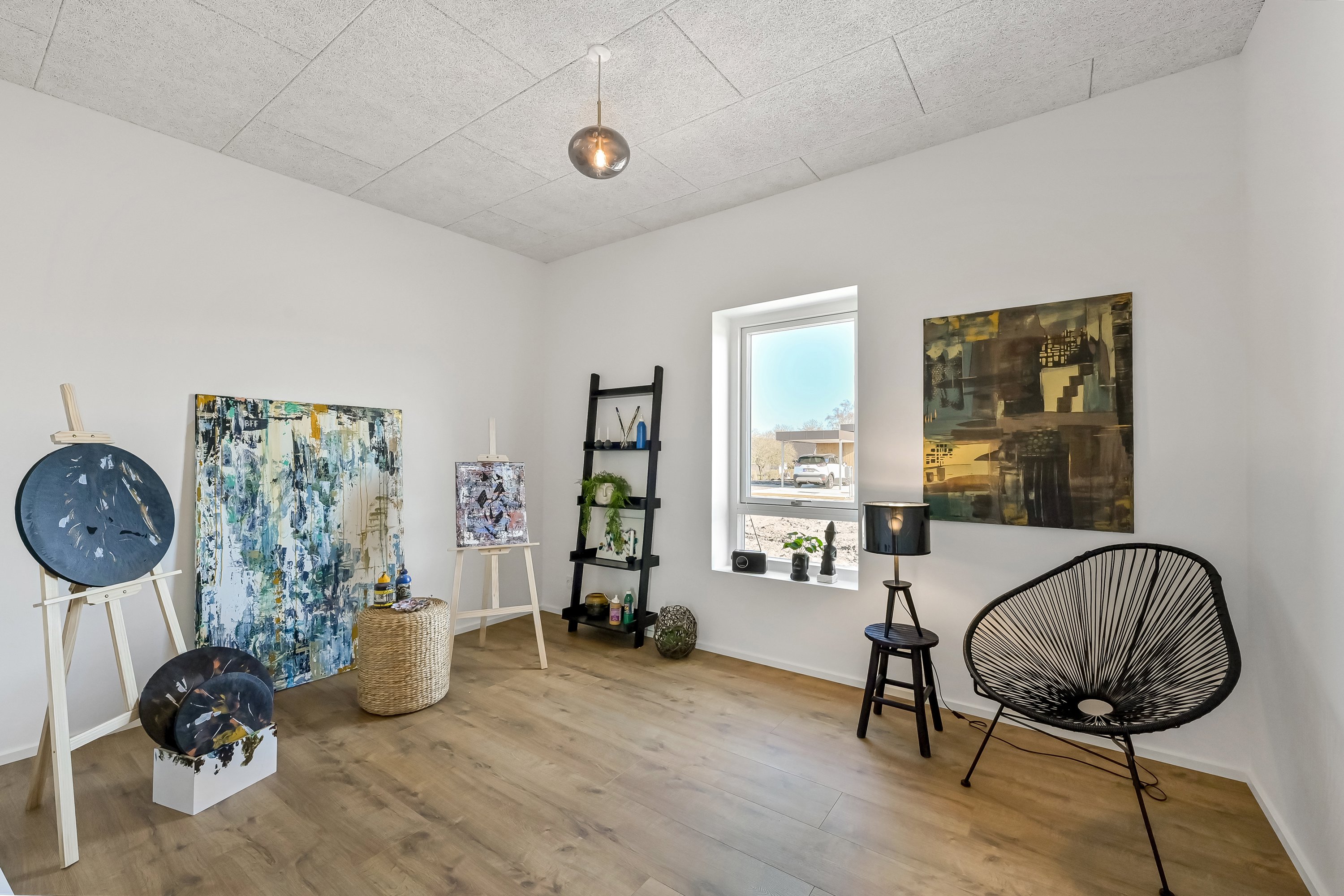 Fremhævet  billede i fuldskærmstilstand. Billede af Skalmejevej 105, 7451 Sunds