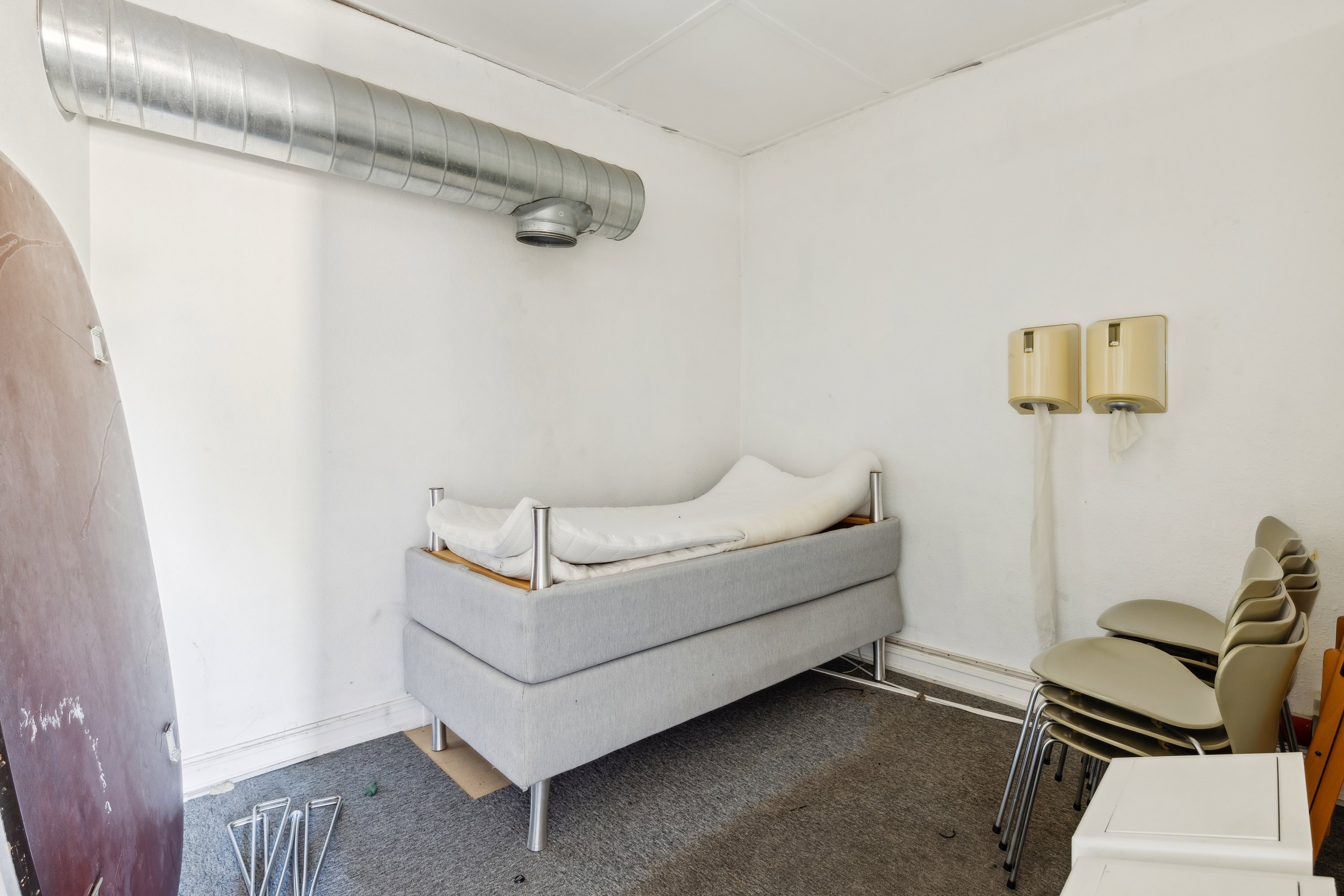 Fremhævet  billede i fuldskærmstilstand. Billede af Storegade 2 + 4, 8950 Ørsted