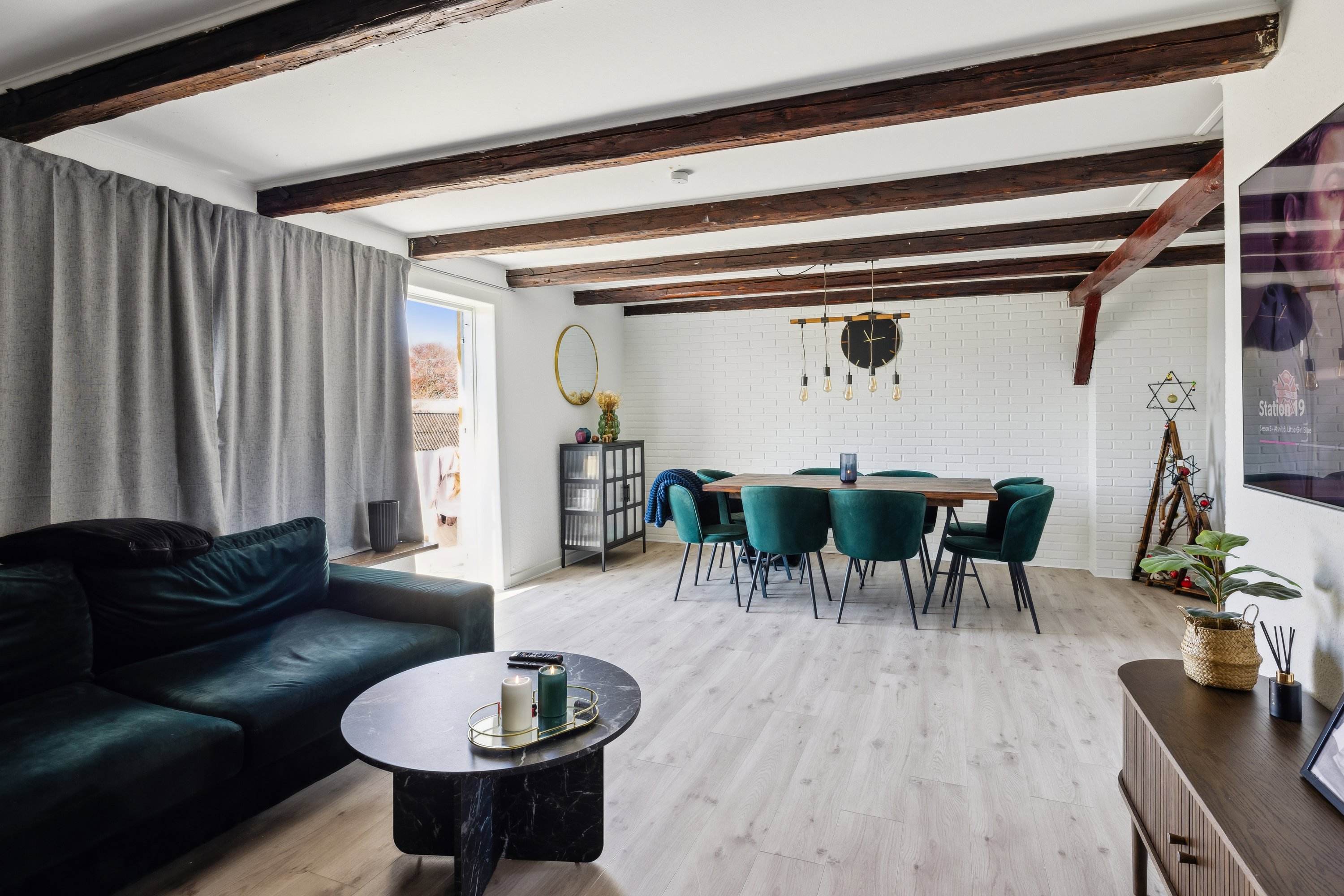 Miniaturebillede 2: . Billede af Storegade 2 + 4, 8950 Ørsted