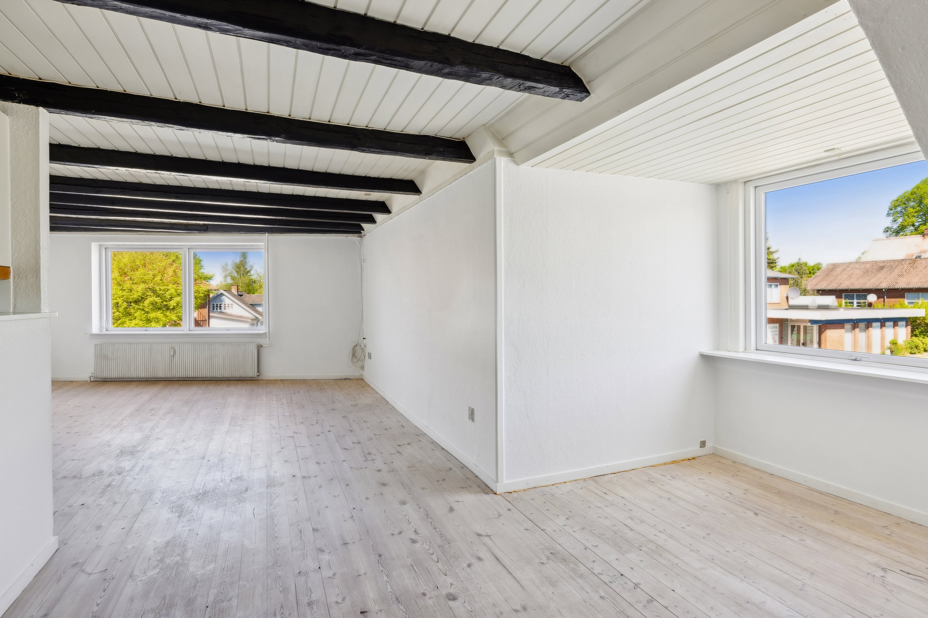 Fremhævet  billede i fuldskærmstilstand. Billede af Storegade 2 + 4, 8950 Ørsted