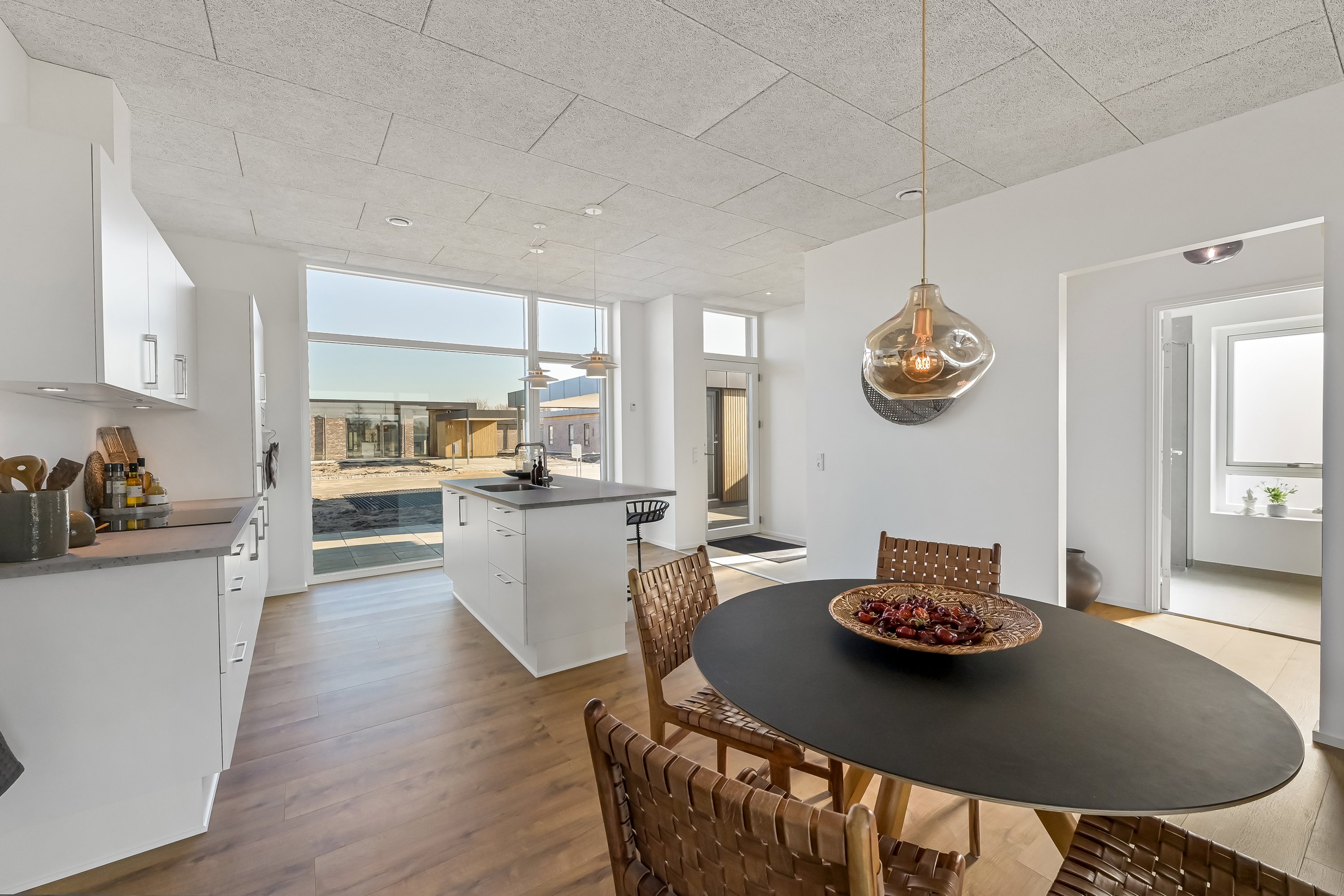 Fremhævet  billede i fuldskærmstilstand. Billede af Skalmejevej 105, 7451 Sunds