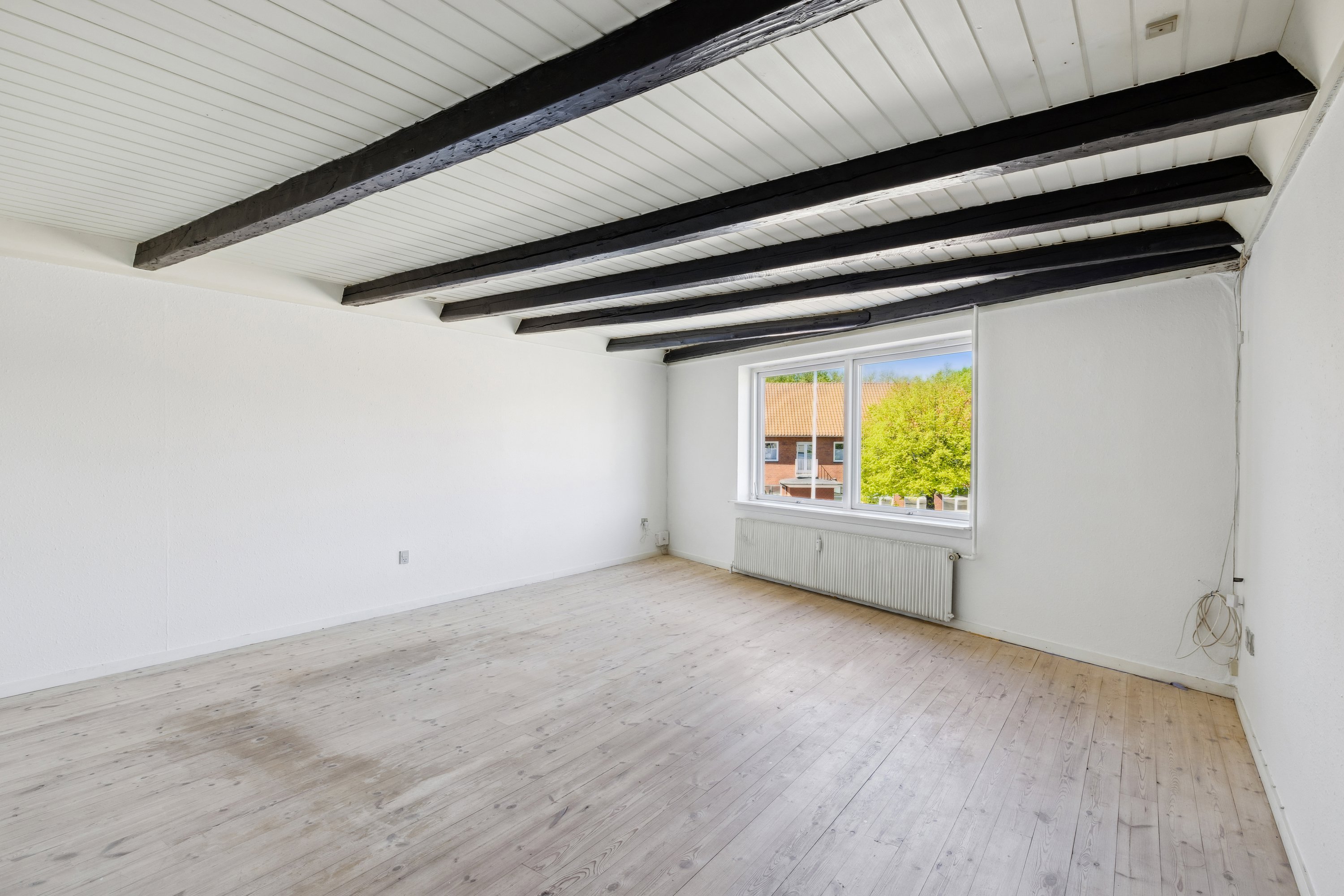 Fremhævet  billede i fuldskærmstilstand. Billede af Storegade 2 + 4, 8950 Ørsted