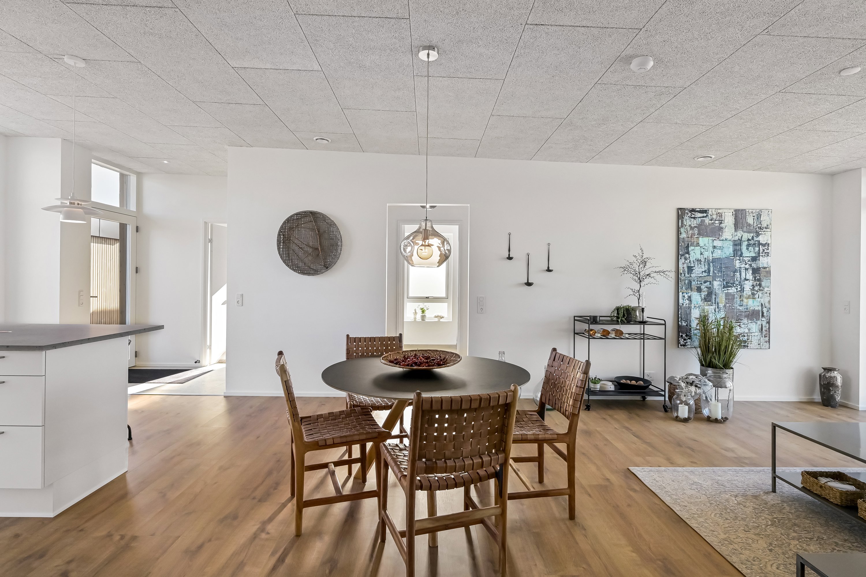 Fremhævet  billede i fuldskærmstilstand. Billede af Skalmejevej 105, 7451 Sunds