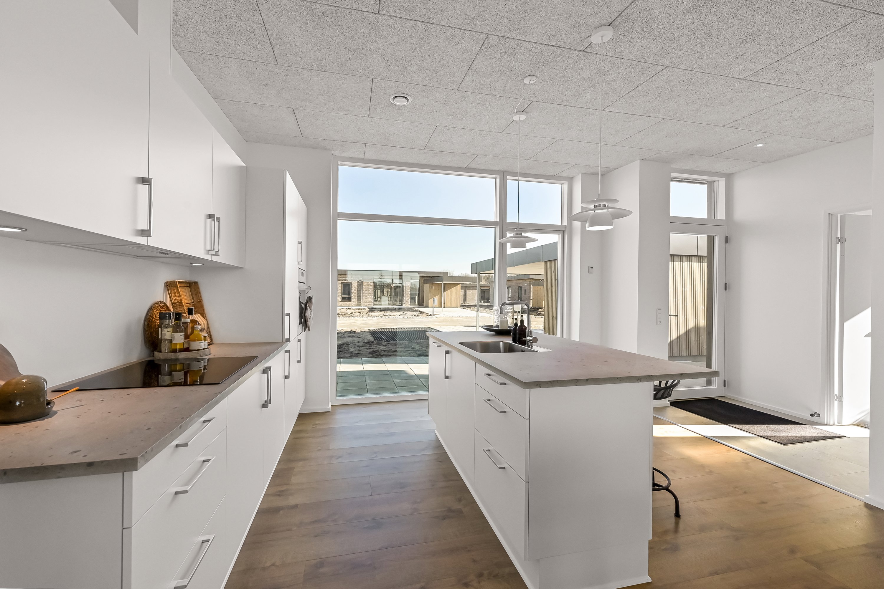 Fremhævet  billede i fuldskærmstilstand. Billede af Skalmejevej 105, 7451 Sunds