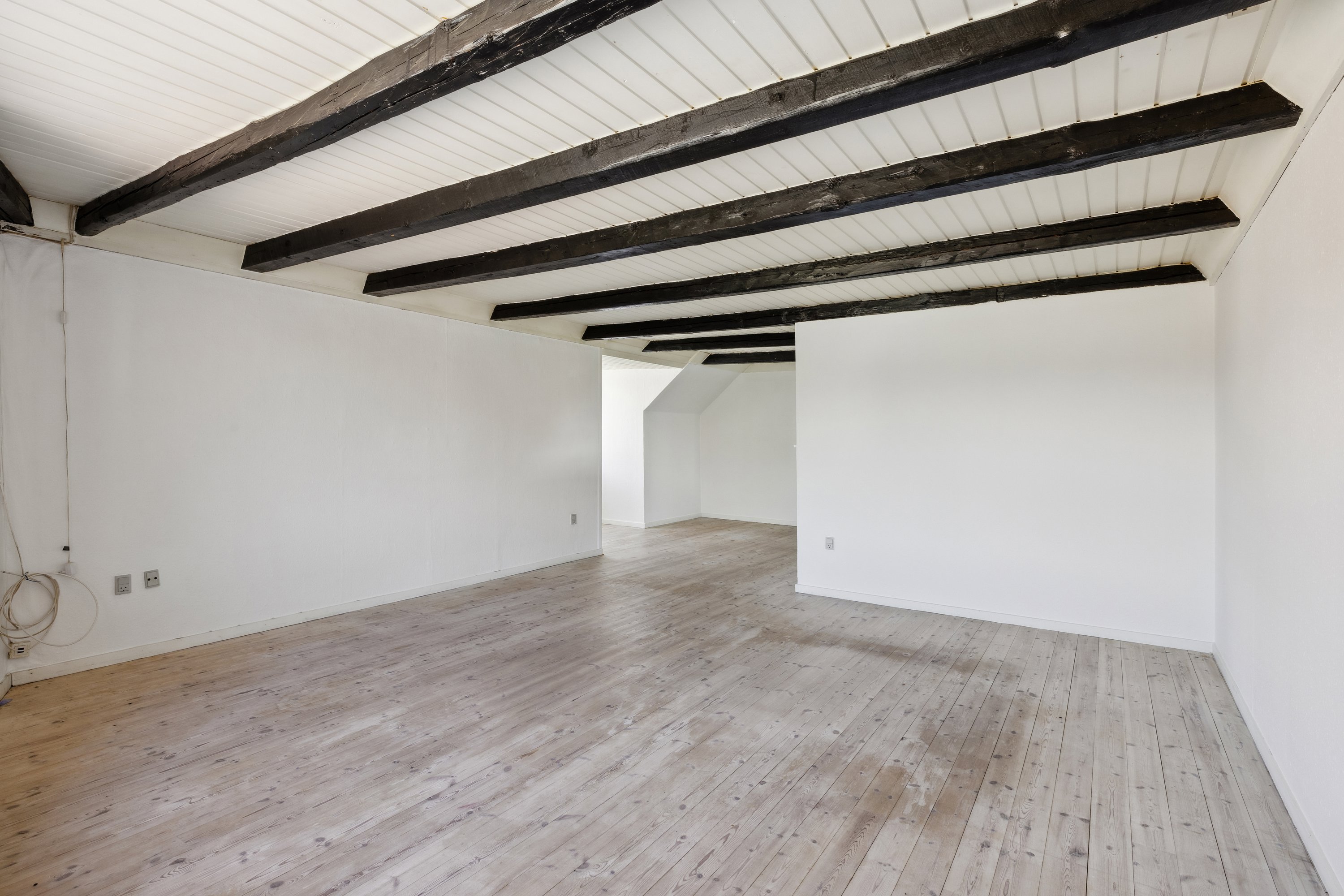 Fremhævet  billede i fuldskærmstilstand. Billede af Storegade 2 + 4, 8950 Ørsted