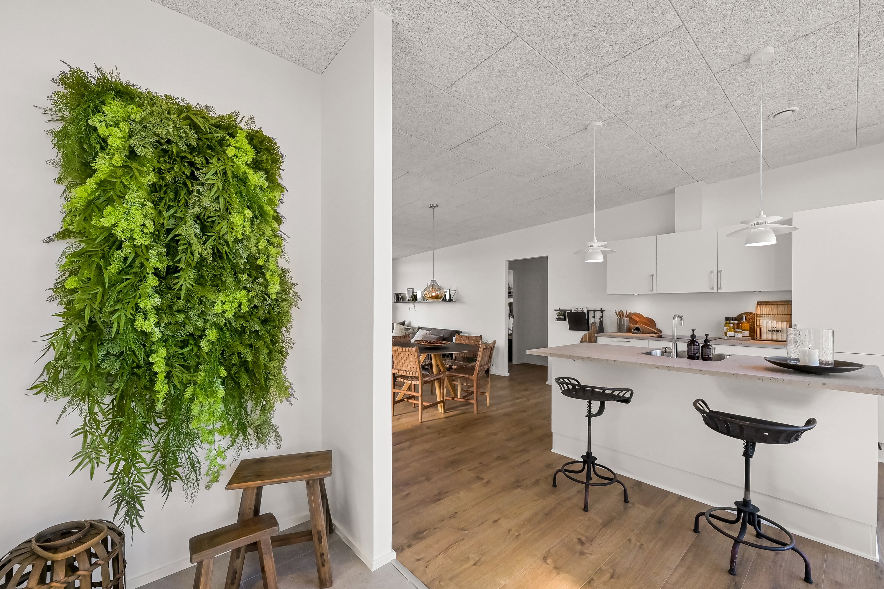 Fremhævet  billede i fuldskærmstilstand. Billede af Skalmejevej 105, 7451 Sunds