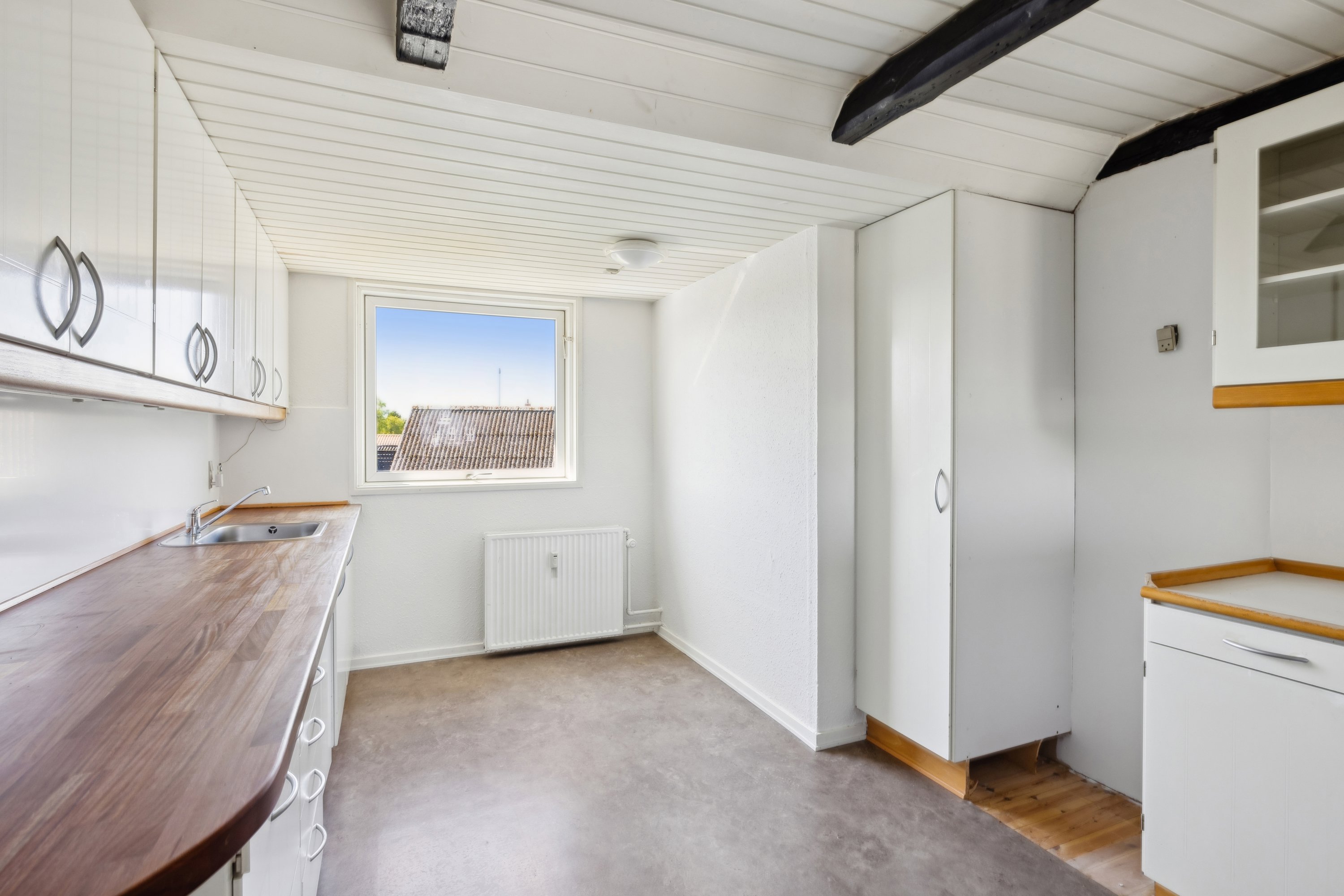 Fremhævet  billede i fuldskærmstilstand. Billede af Storegade 2 + 4, 8950 Ørsted