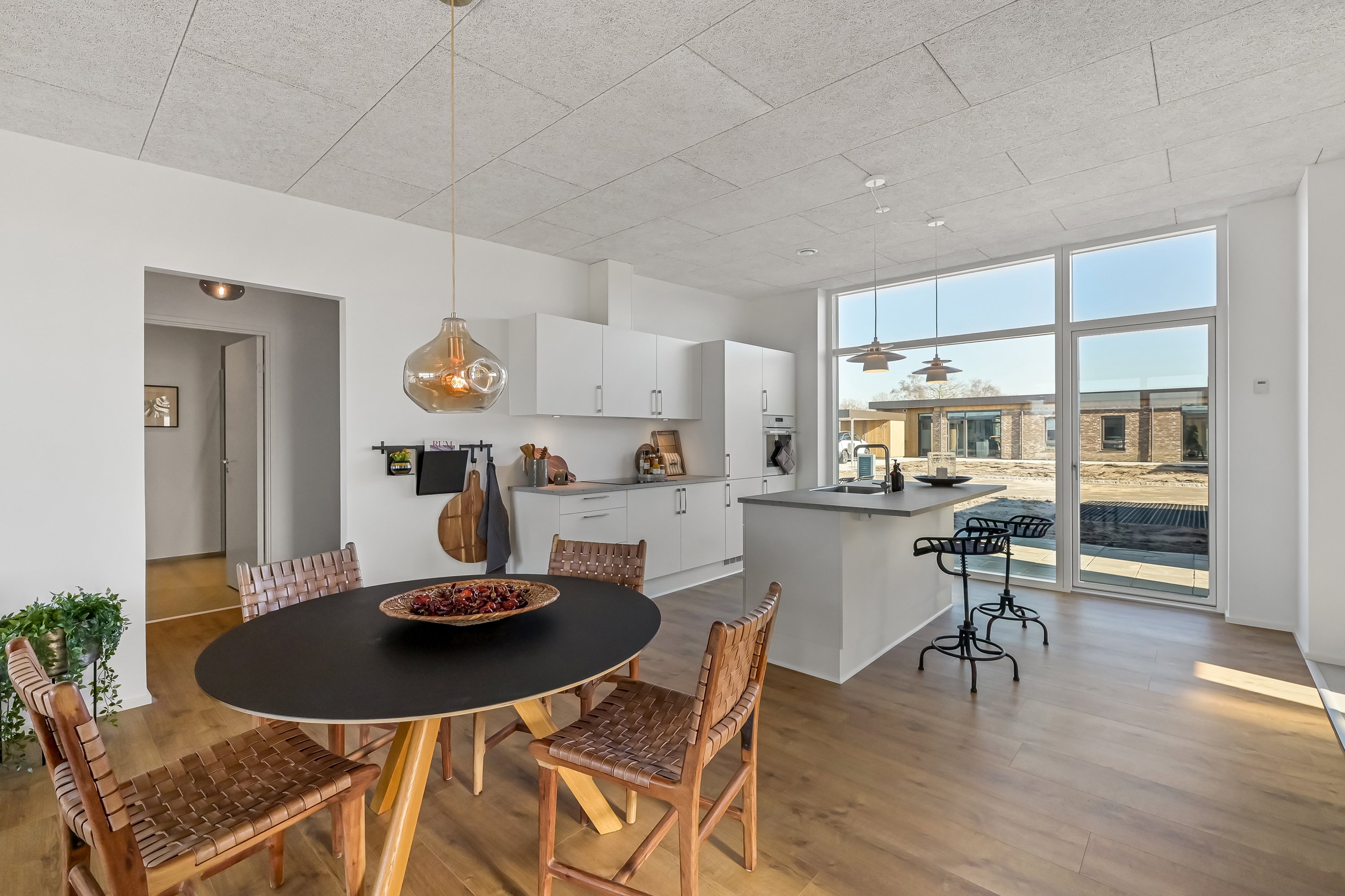 Fremhævet  billede i fuldskærmstilstand. Billede af Skalmejevej 105, 7451 Sunds