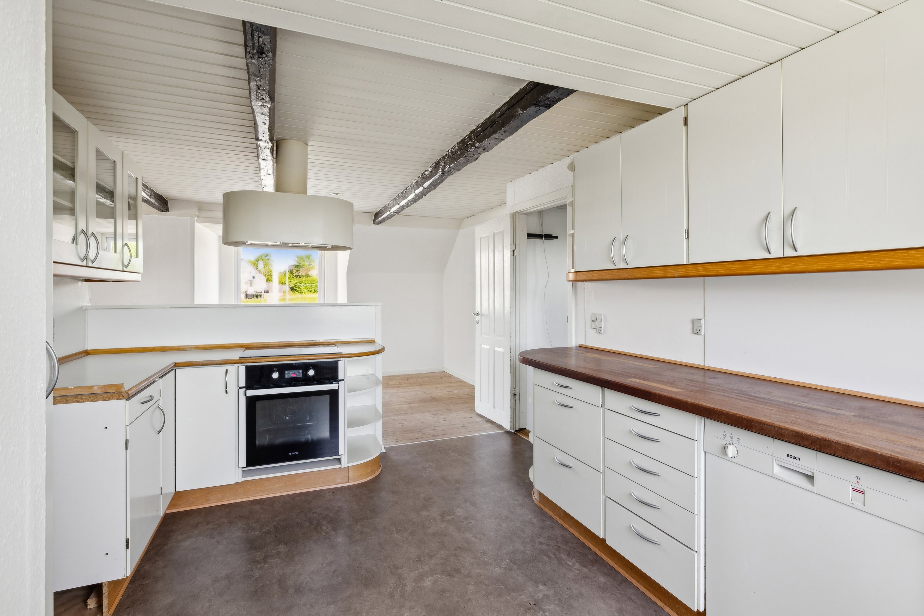 Fremhævet  billede i fuldskærmstilstand. Billede af Storegade 2 + 4, 8950 Ørsted