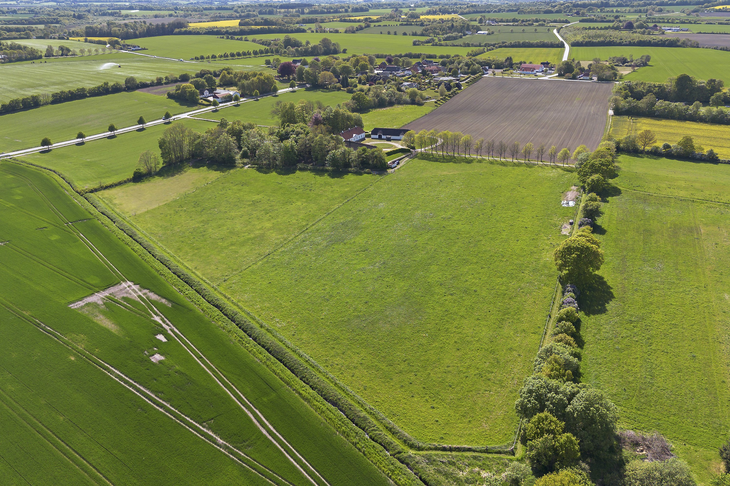 Fremhævet ejendommen billede i fuldskærmstilstand. Billede af Maltvej 94, Malt, 6600 Vejen