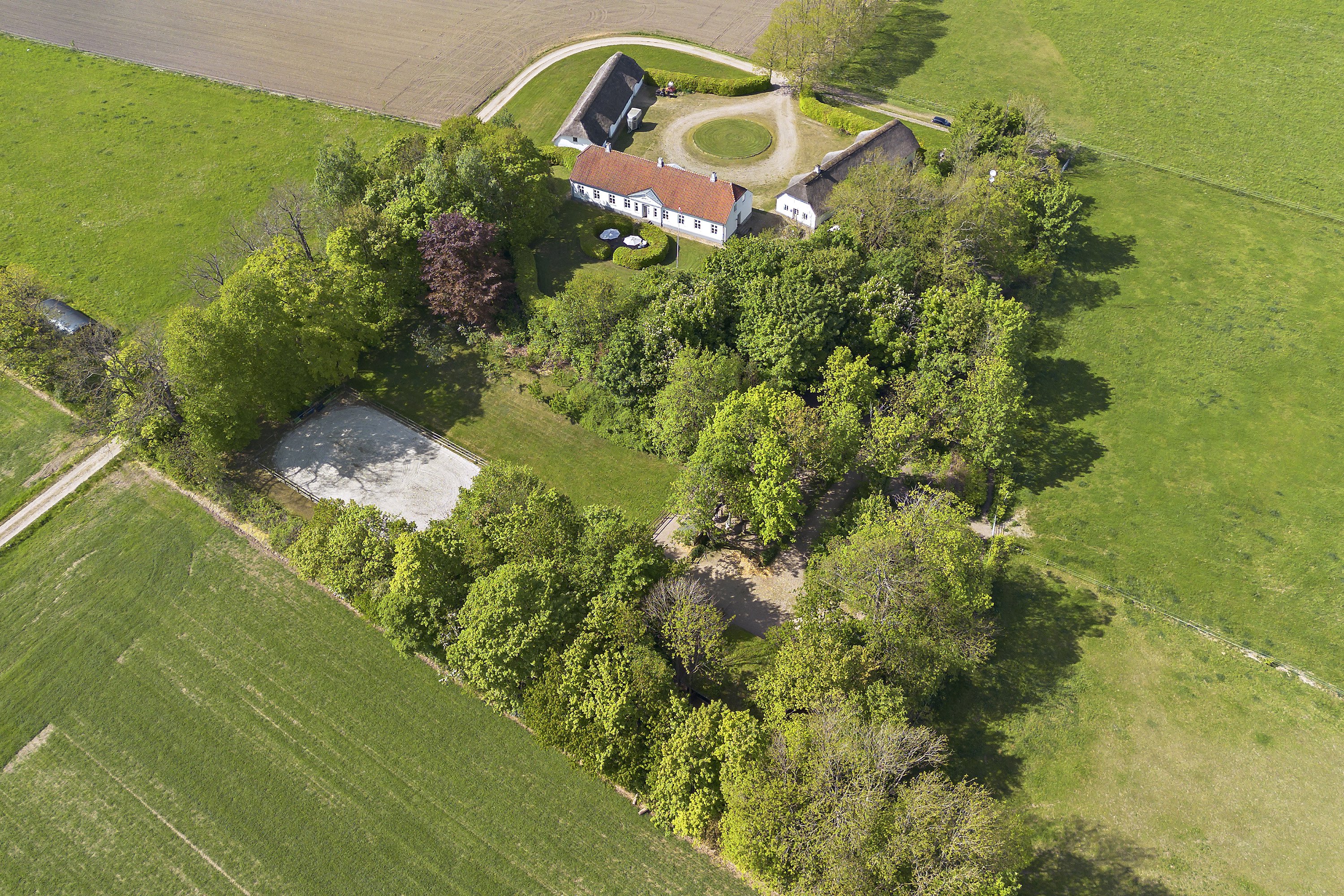 Fremhævet ejendommen billede i fuldskærmstilstand. Billede af Maltvej 94, Malt, 6600 Vejen